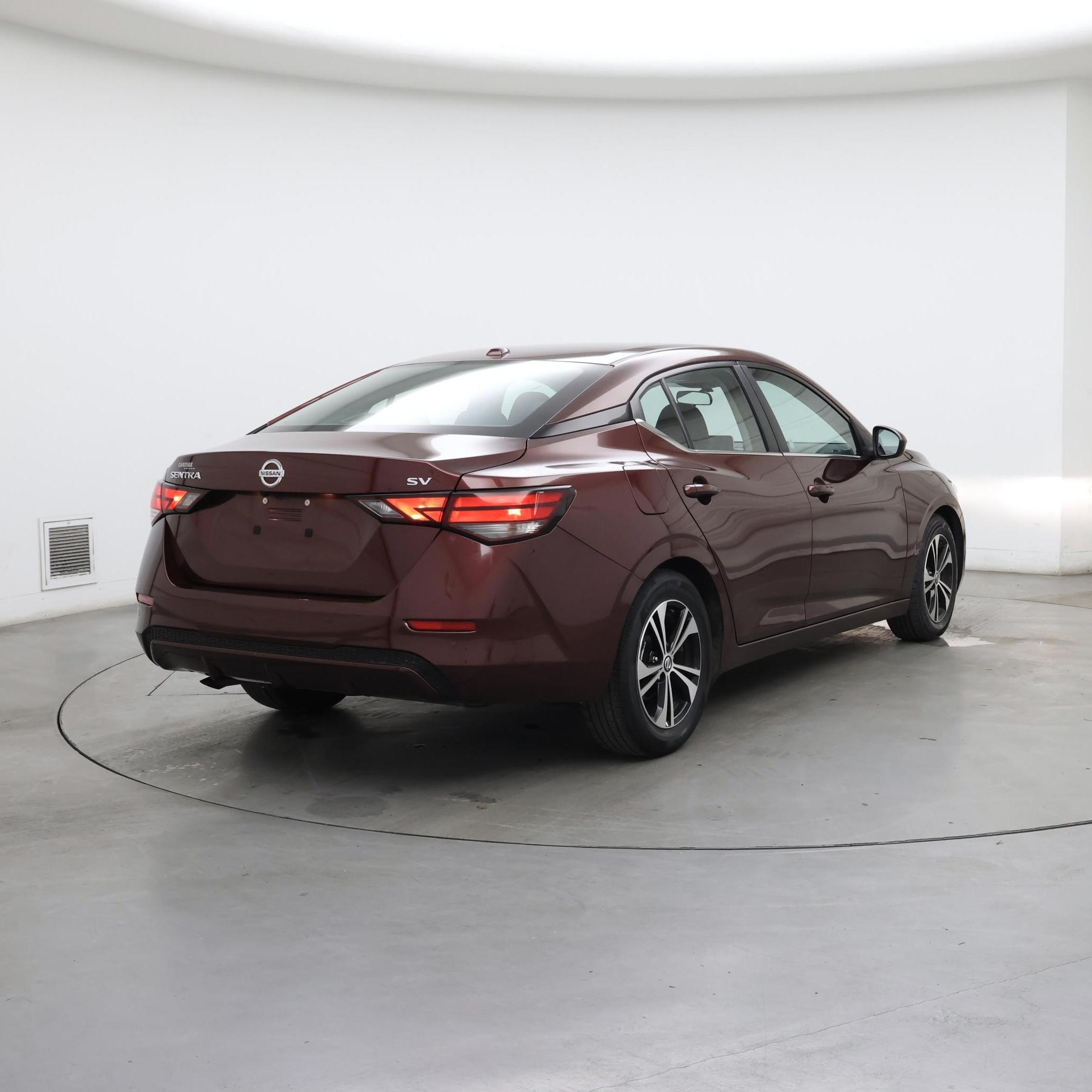 Thumbnail: 2023 Nissan Sentra - 8