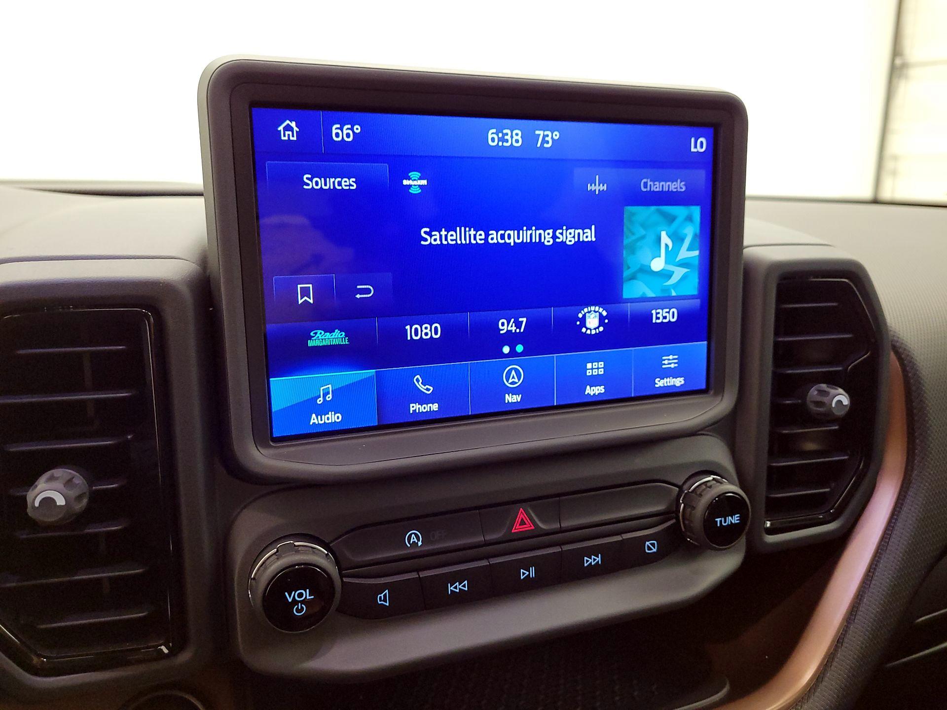 Thumbnail: 2023 Ford Bronco Sport - 13