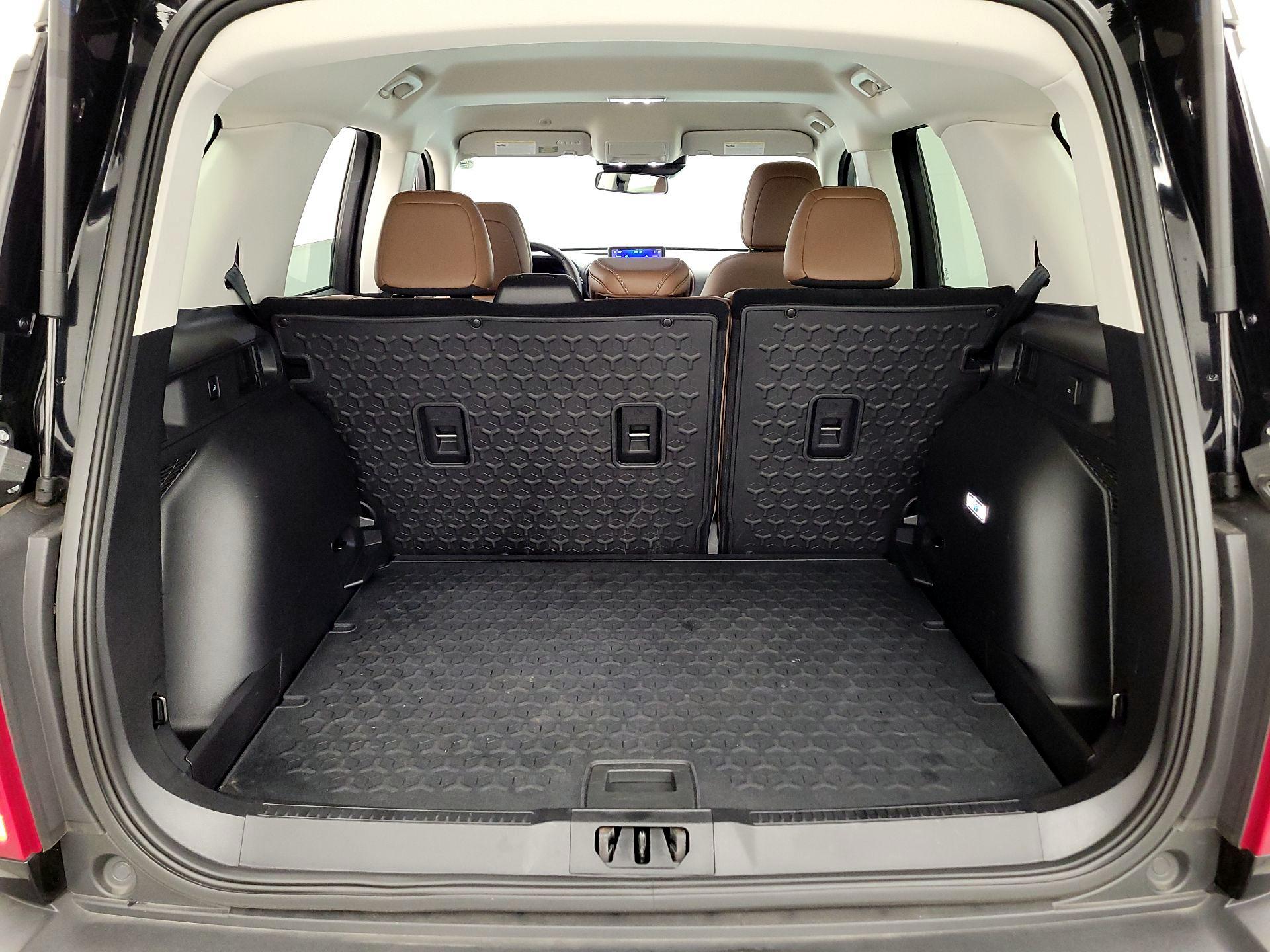 Thumbnail: 2023 Ford Bronco Sport - 16