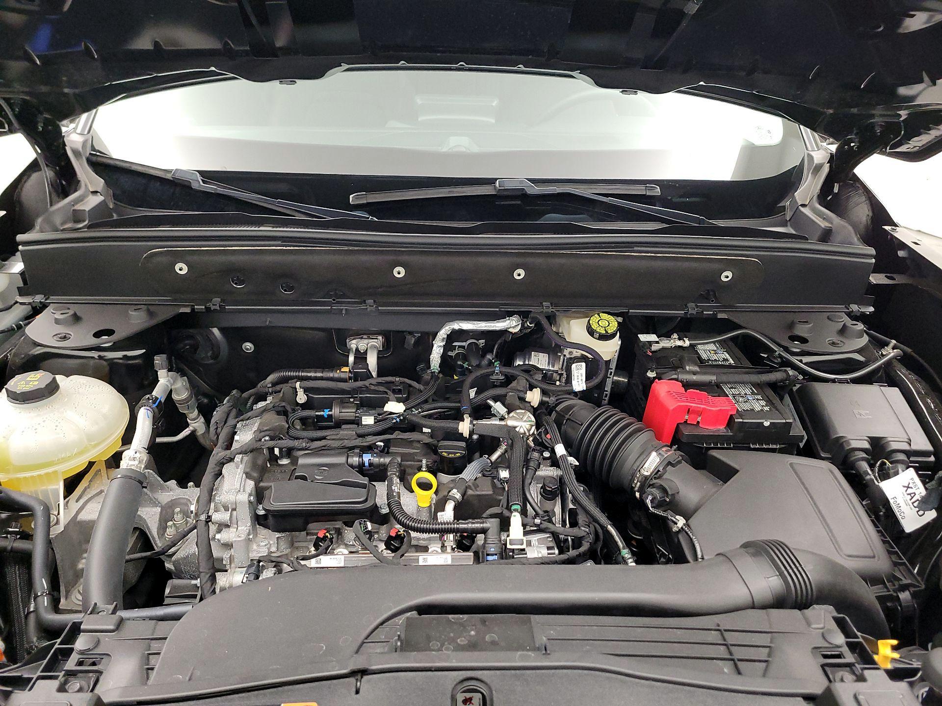 Thumbnail: 2023 Ford Bronco Sport - 17