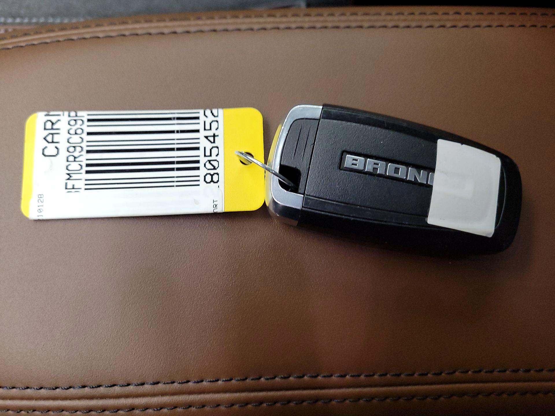 Thumbnail: 2023 Ford Bronco Sport - 18