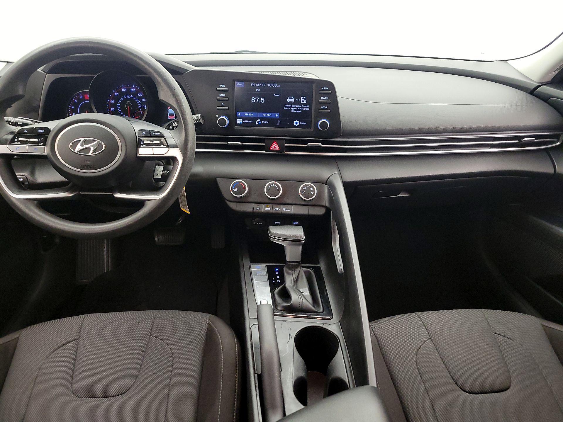 Thumbnail: 2023 Hyundai Elantra - 9