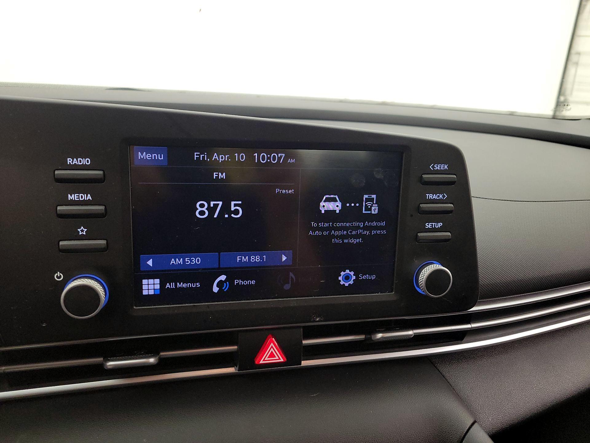 Thumbnail: 2023 Hyundai Elantra - 13