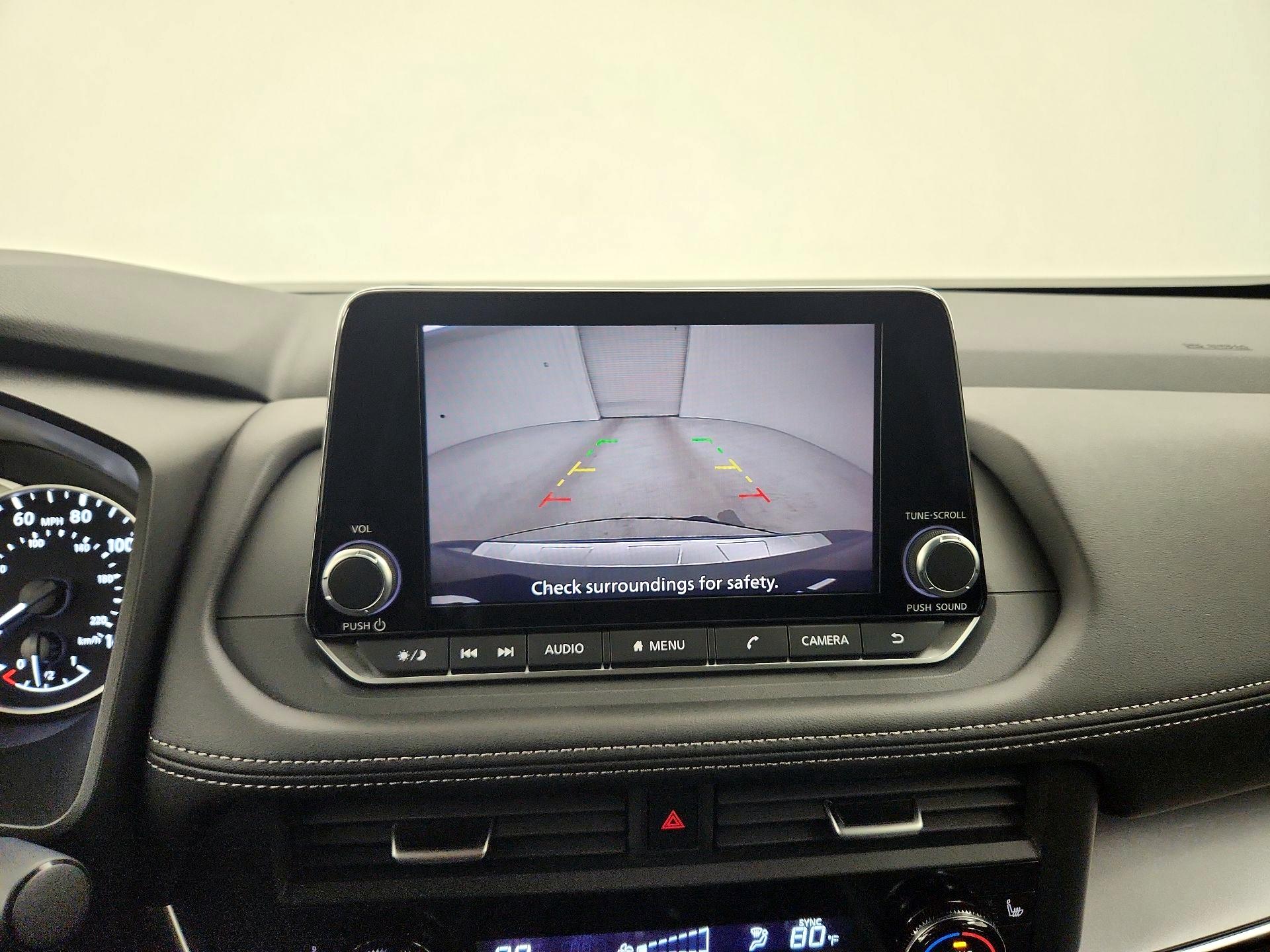 Thumbnail: 2026 Nissan Rogue - 12