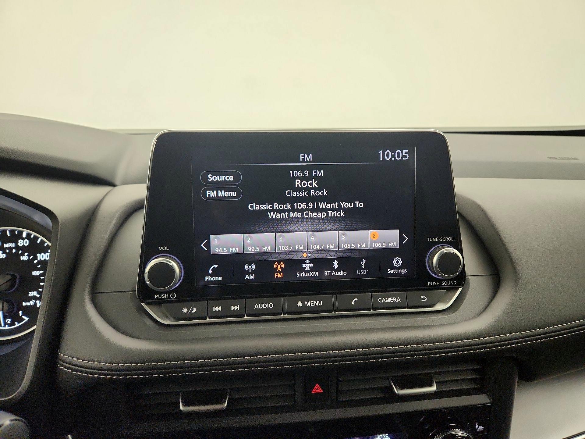 Thumbnail: 2026 Nissan Rogue - 13