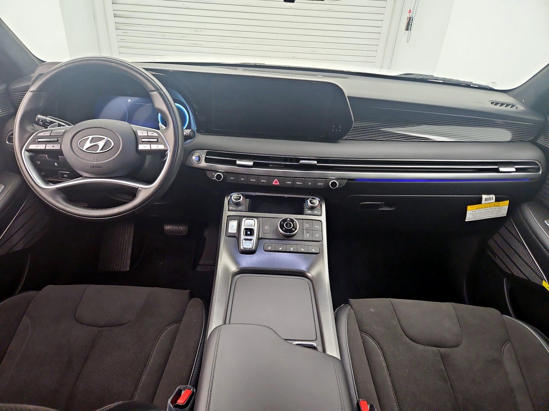 Thumbnail: 2025 Hyundai Palisade - 9