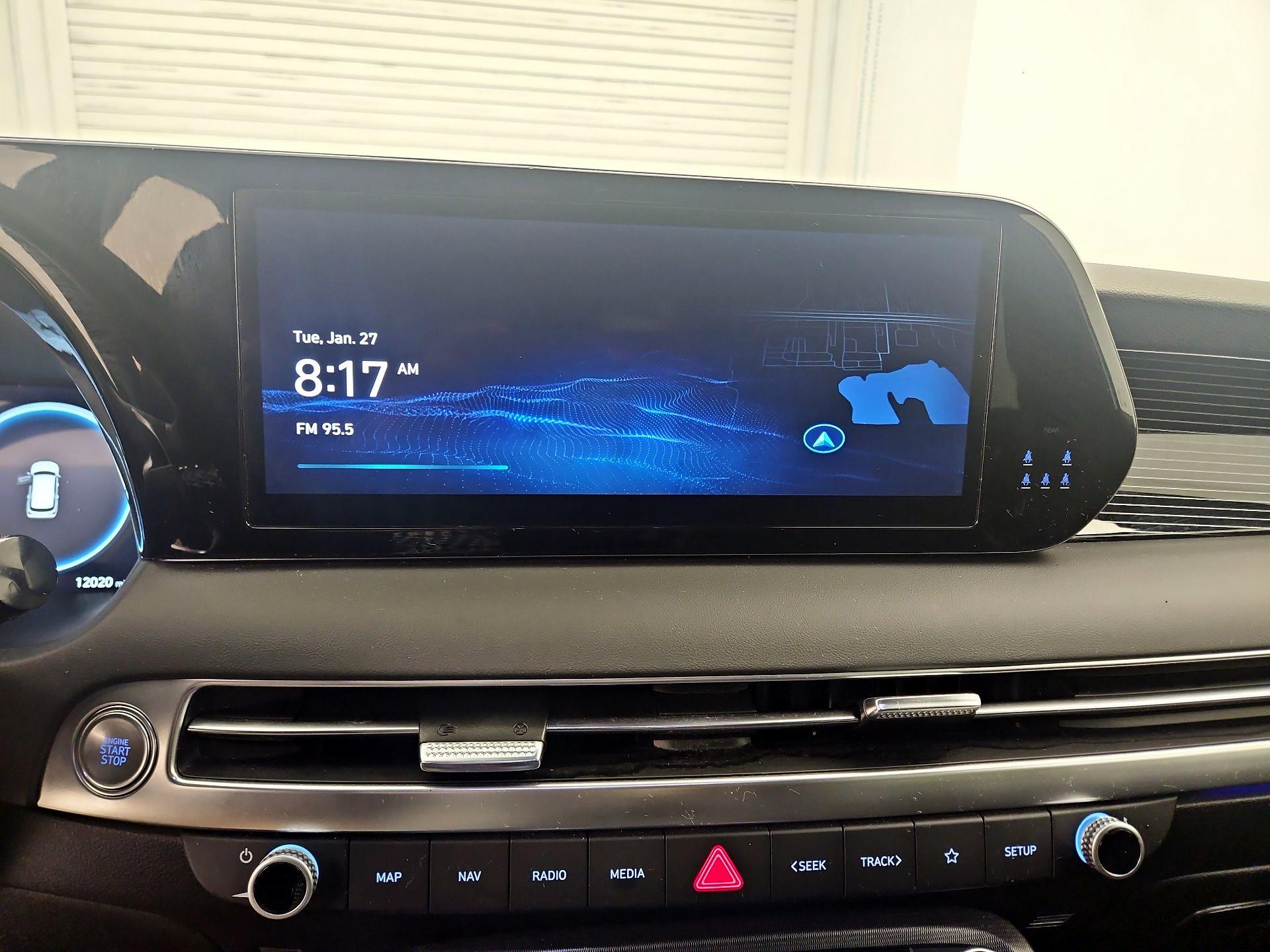 Thumbnail: 2025 Hyundai Palisade - 16