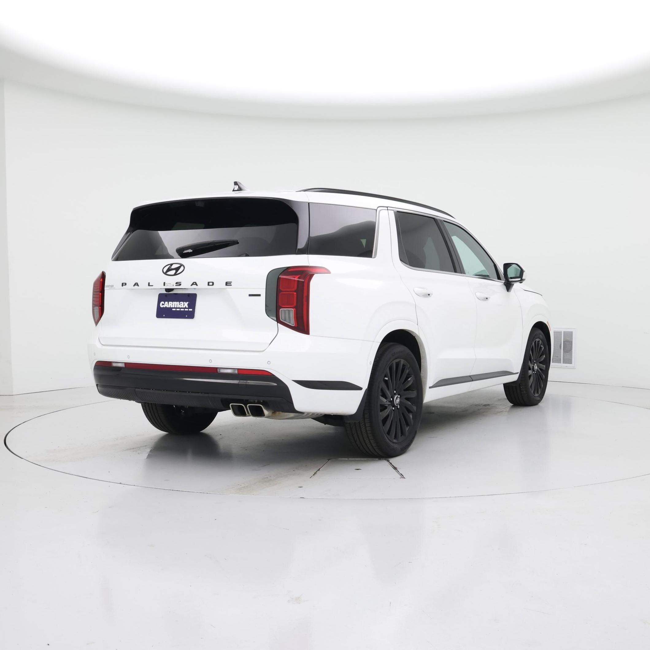 Thumbnail: 2025 Hyundai Palisade - 8