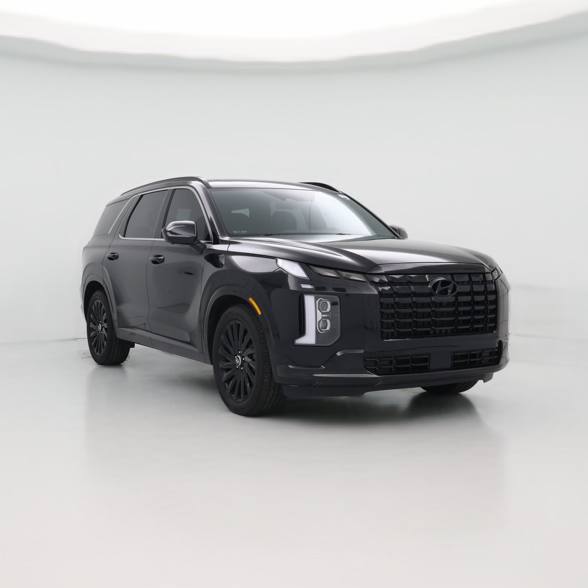 Thumbnail: 2025 Hyundai Palisade - 1