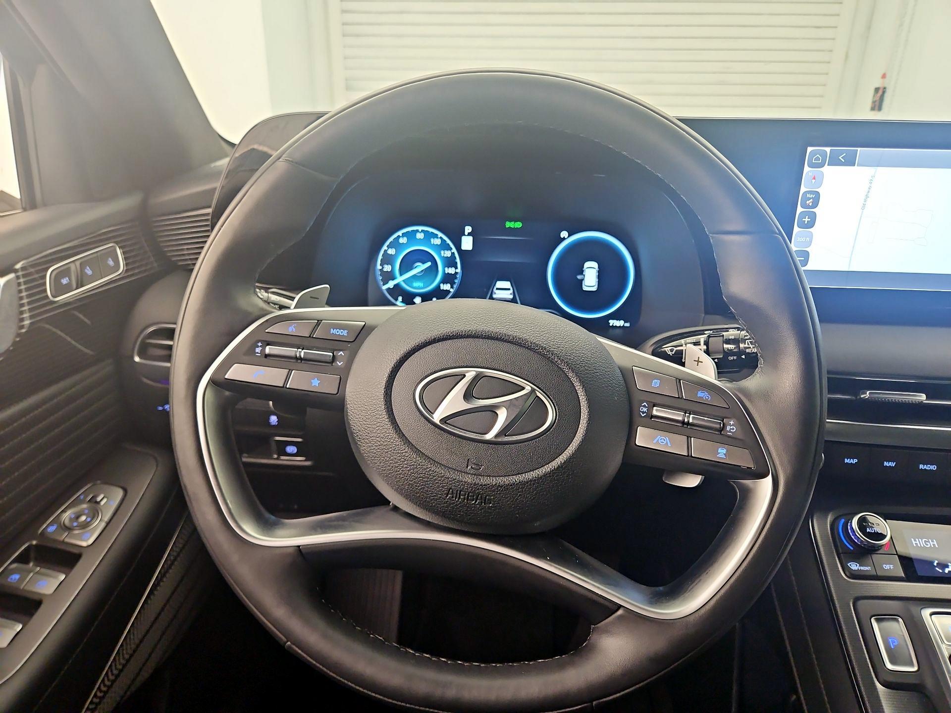 Thumbnail: 2025 Hyundai Palisade - 10