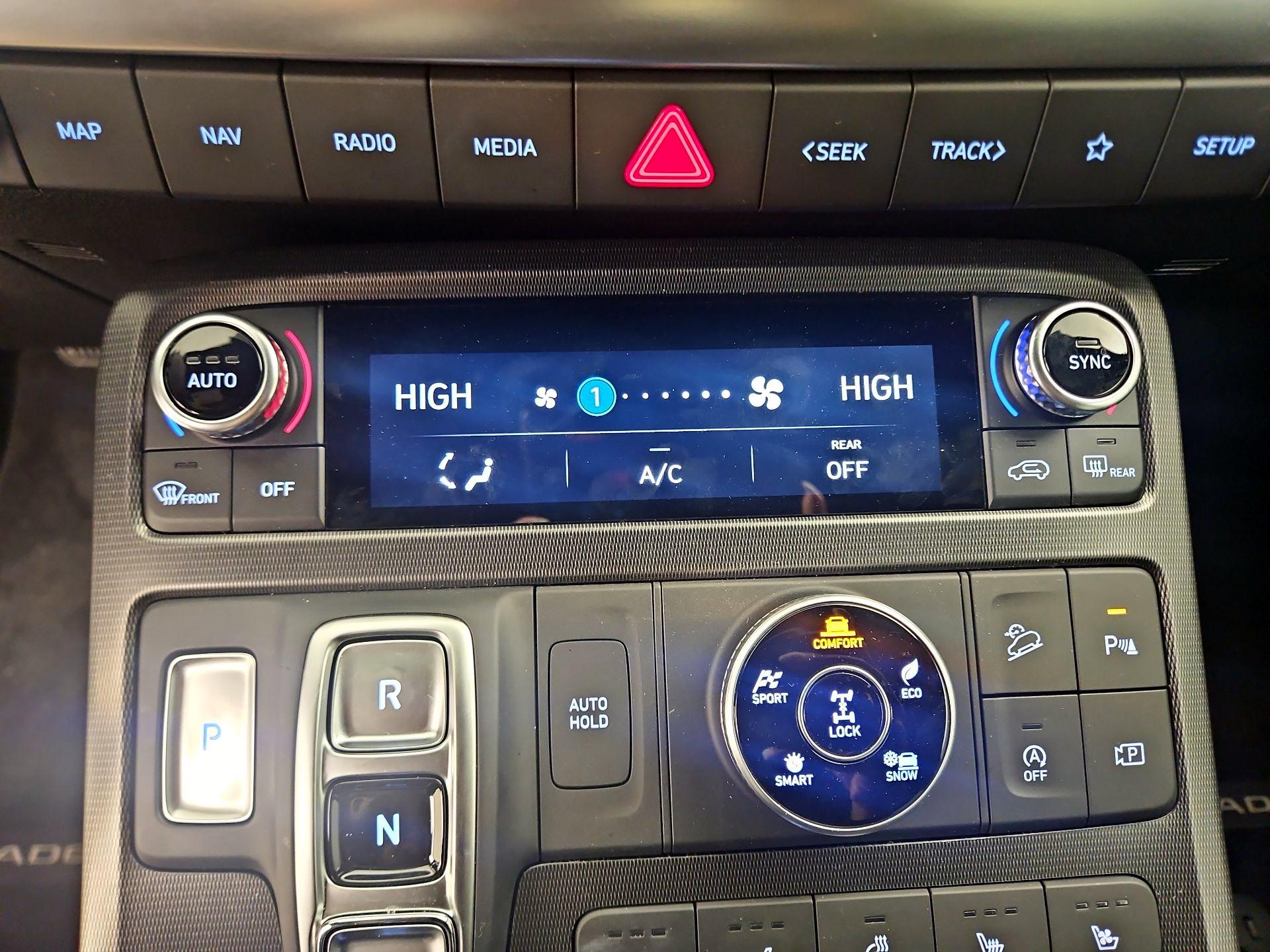 Thumbnail: 2025 Hyundai Palisade - 17