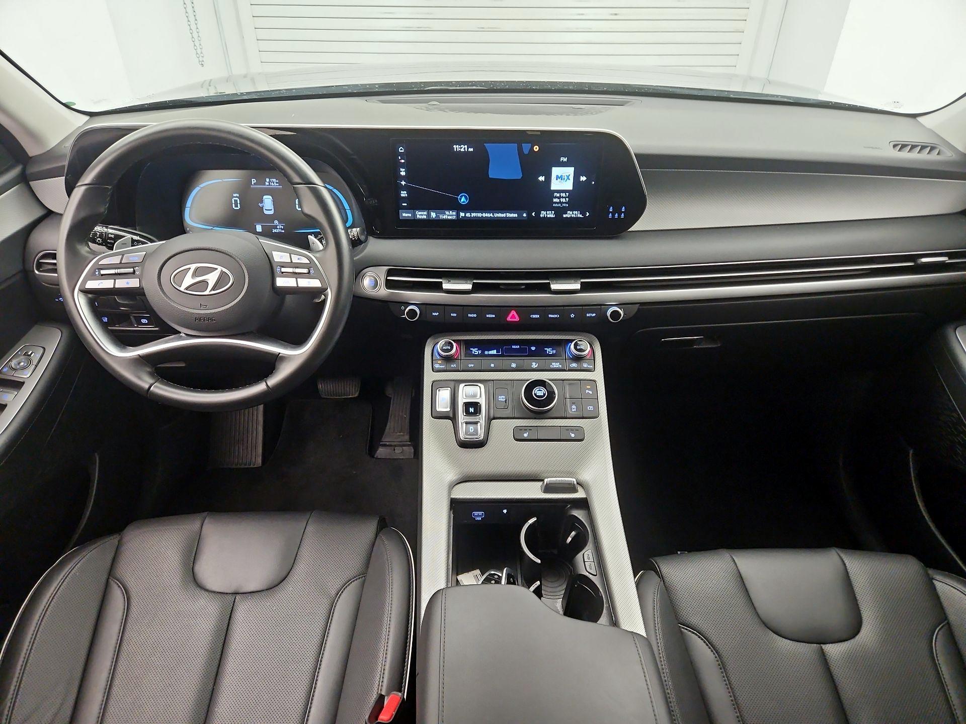 Thumbnail: 2023 Hyundai Palisade - 9