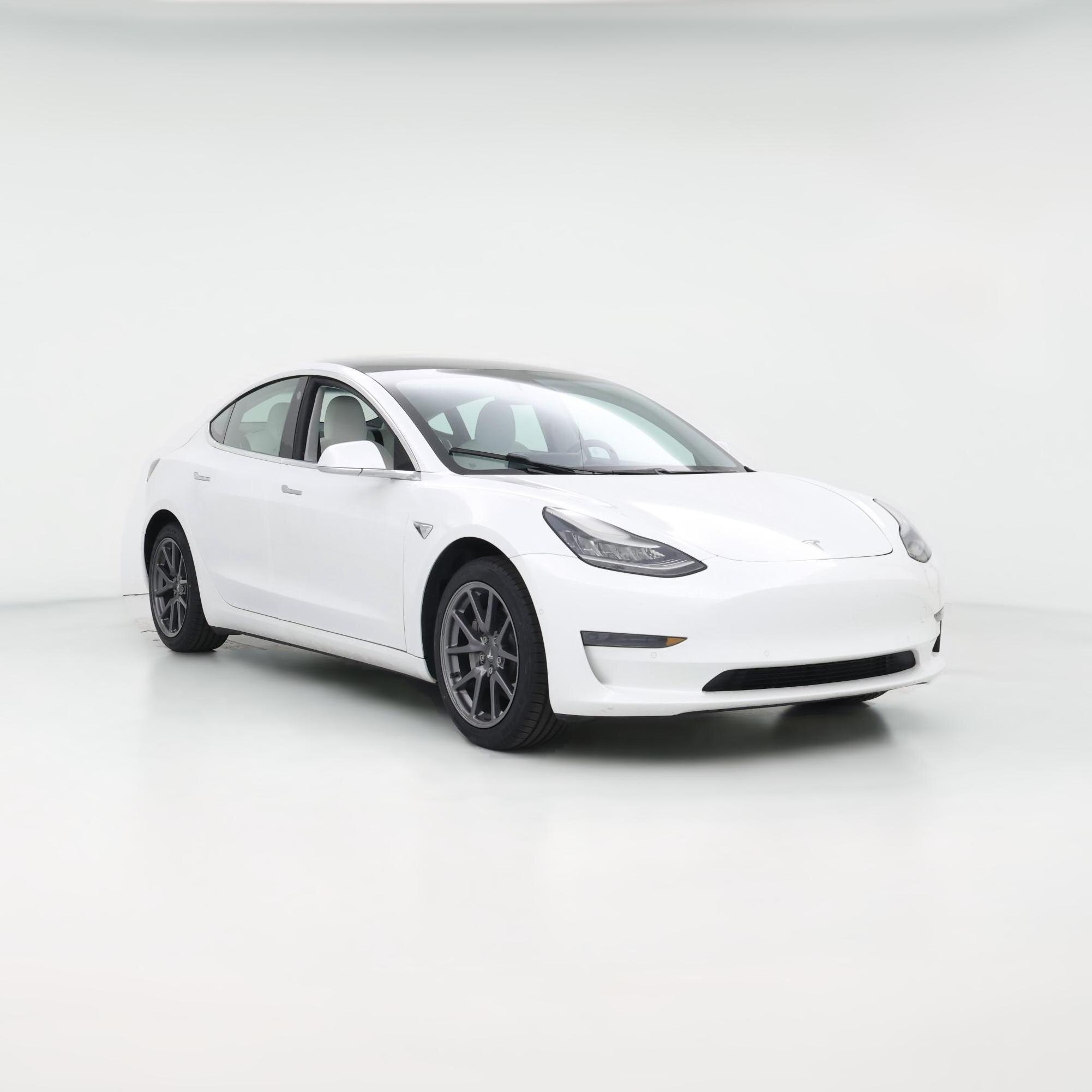 Thumbnail: 2020 Tesla Model 3 - 1