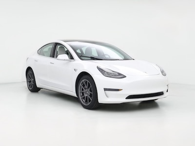 2020 Tesla Model 3 Standard Range