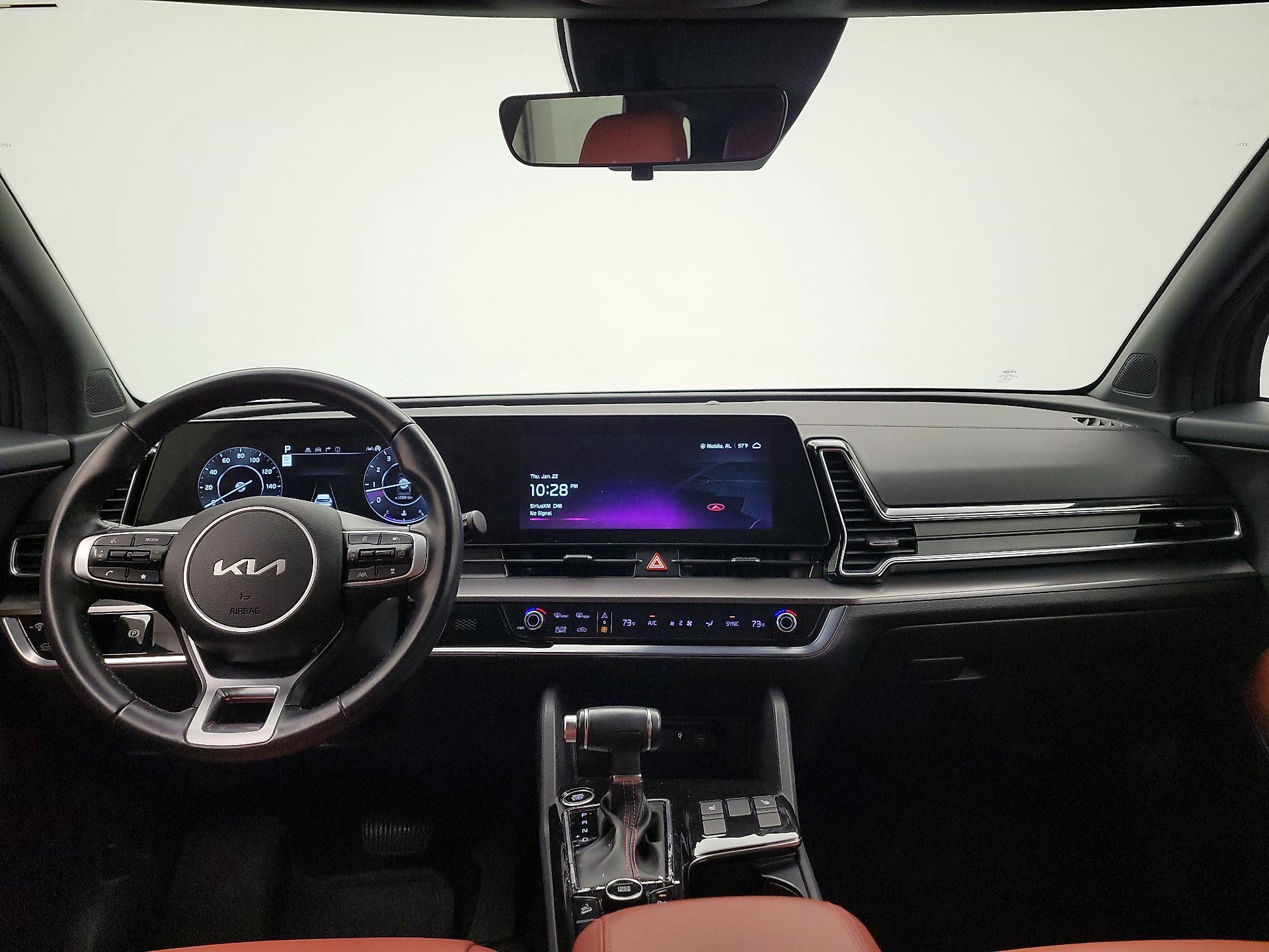 Thumbnail: 2023 Kia Sportage - 9