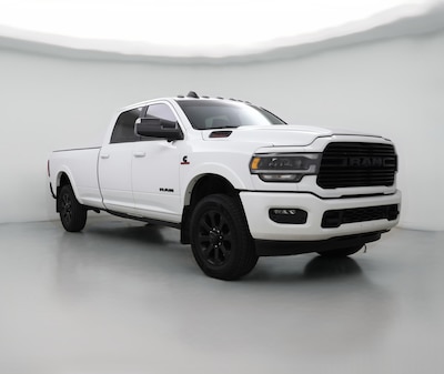 2022 Ram 3500 Laramie