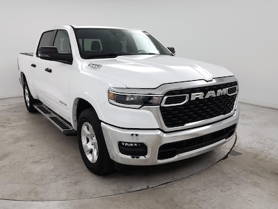 2025 Ram 1500 Bighorn