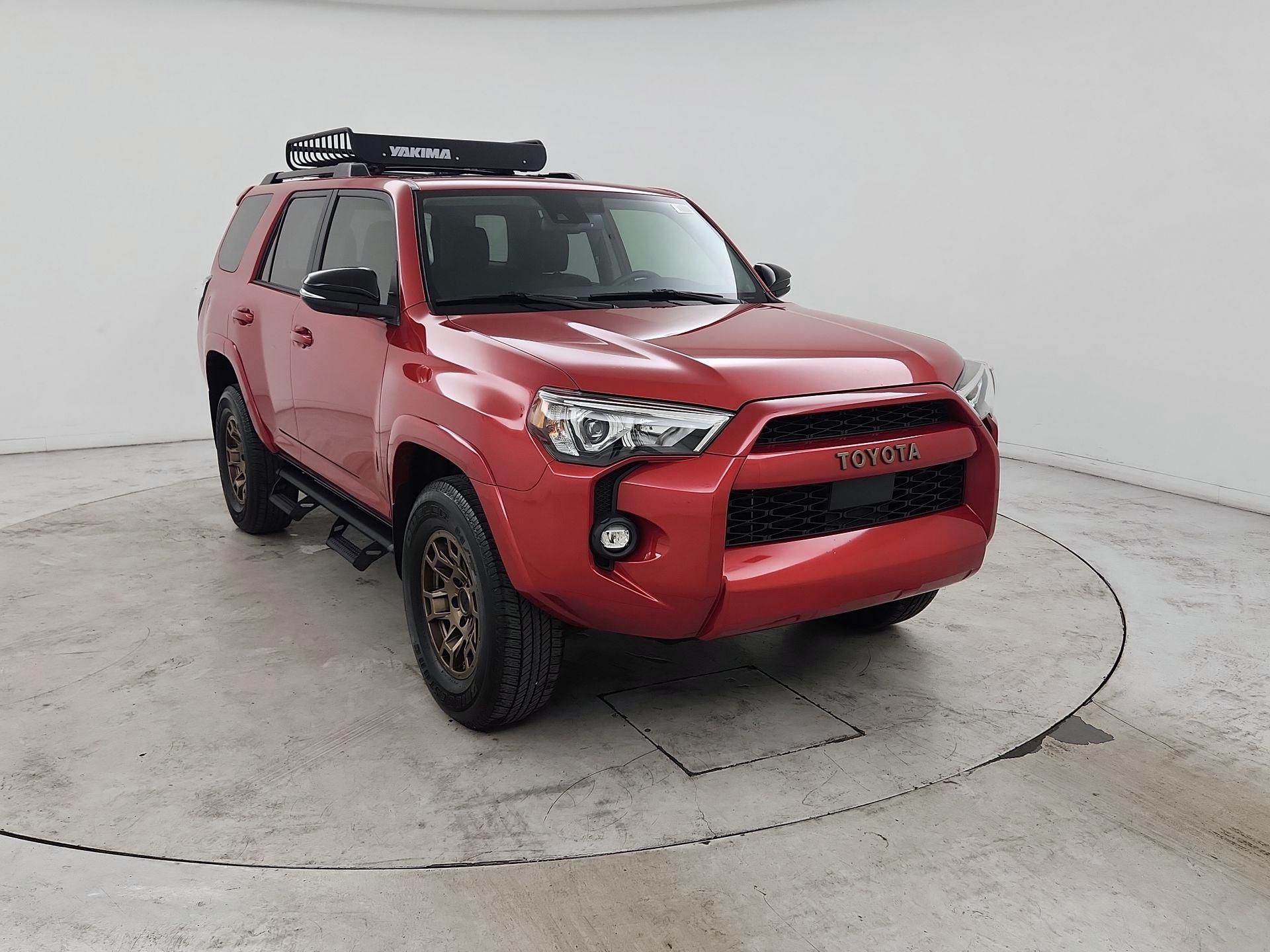 Thumbnail: 2023 Toyota 4Runner - 1
