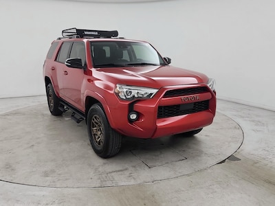 2023 Toyota 4Runner 40th Anniversary