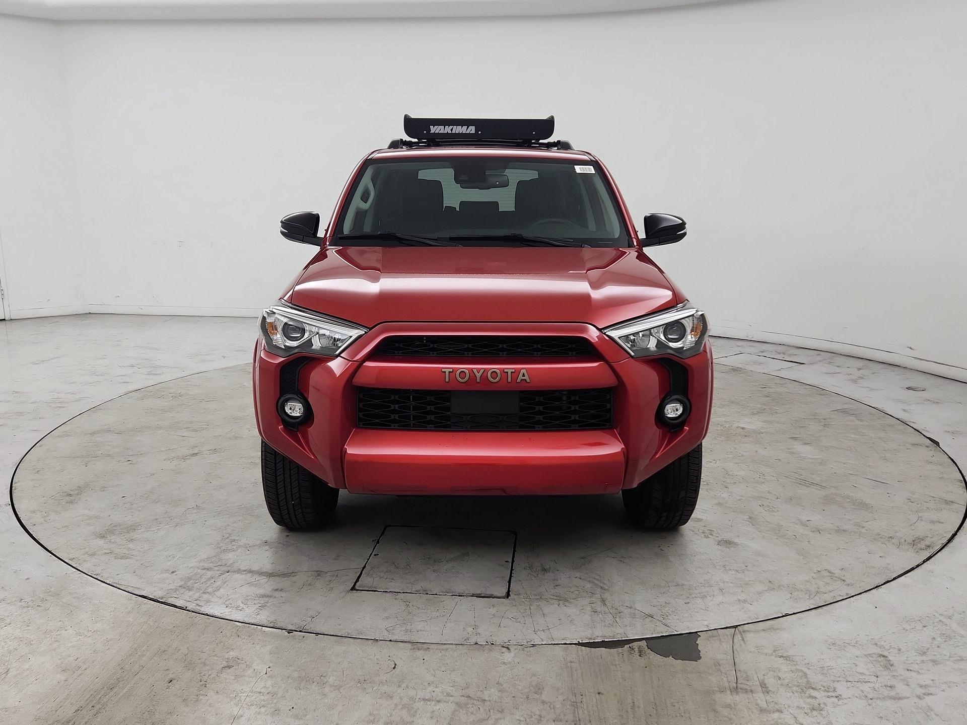 Thumbnail: 2023 Toyota 4Runner - 2