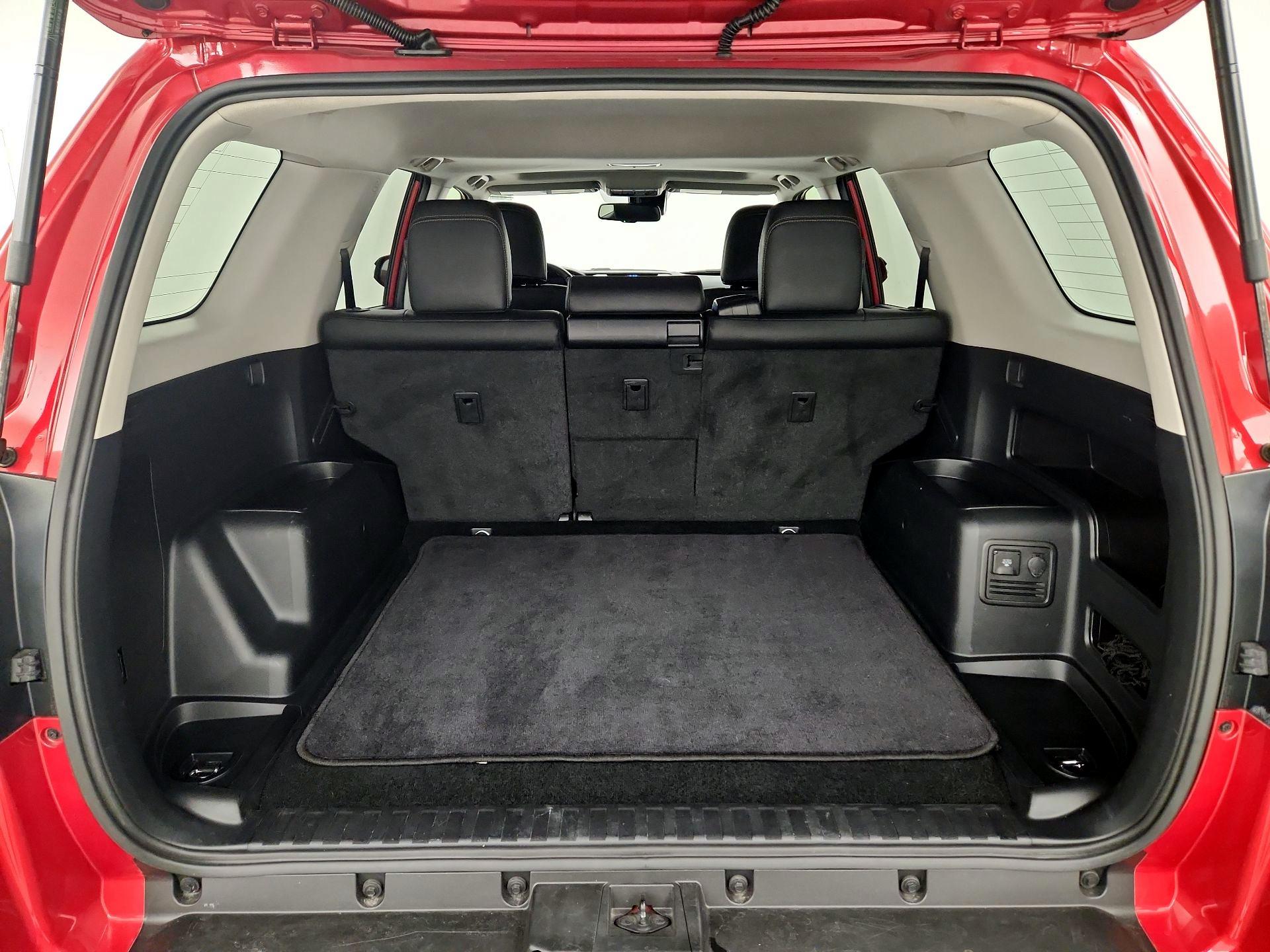 Thumbnail: 2023 Toyota 4Runner - 20