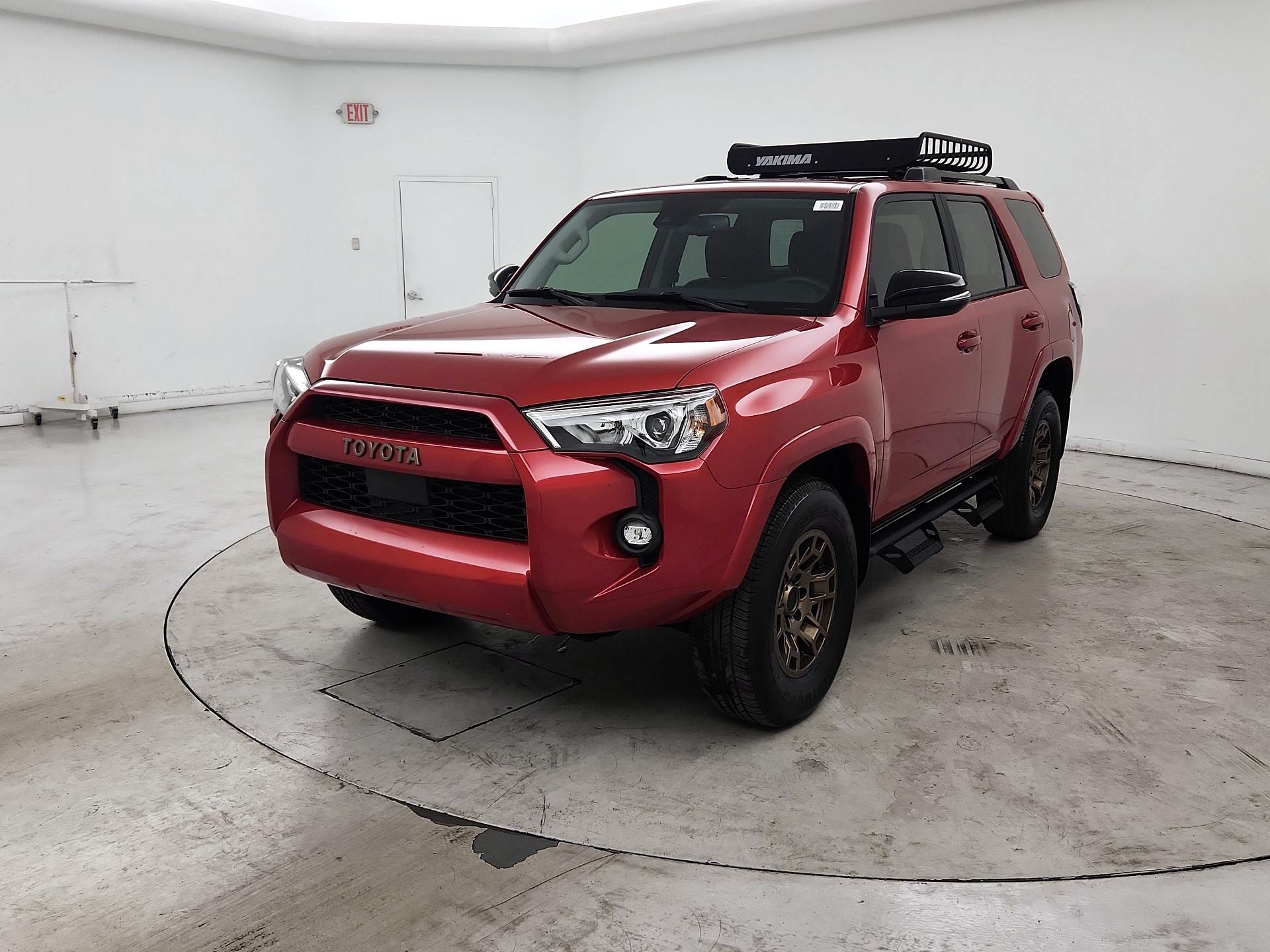 Thumbnail: 2023 Toyota 4Runner - 3