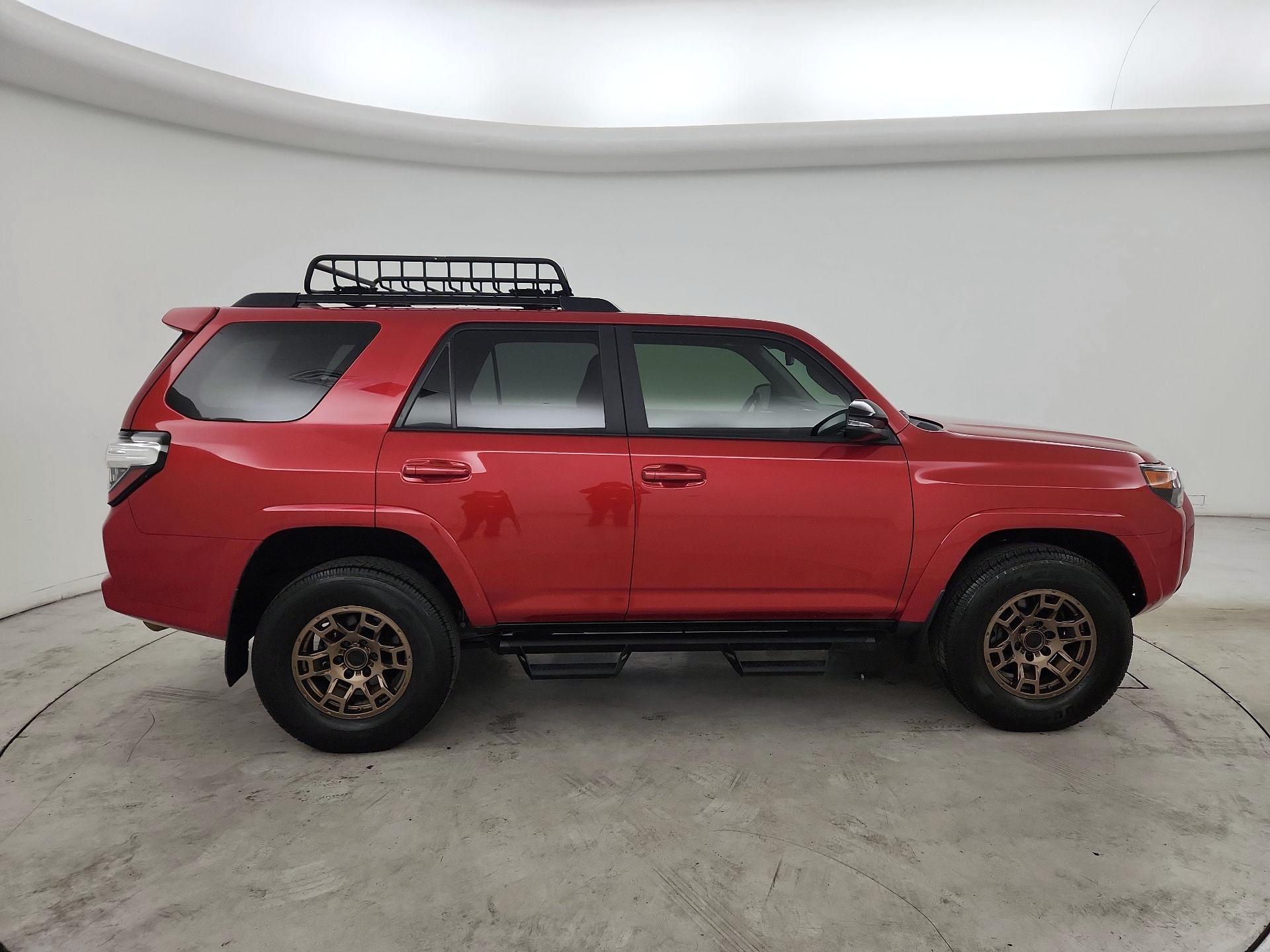 Thumbnail: 2023 Toyota 4Runner - 4