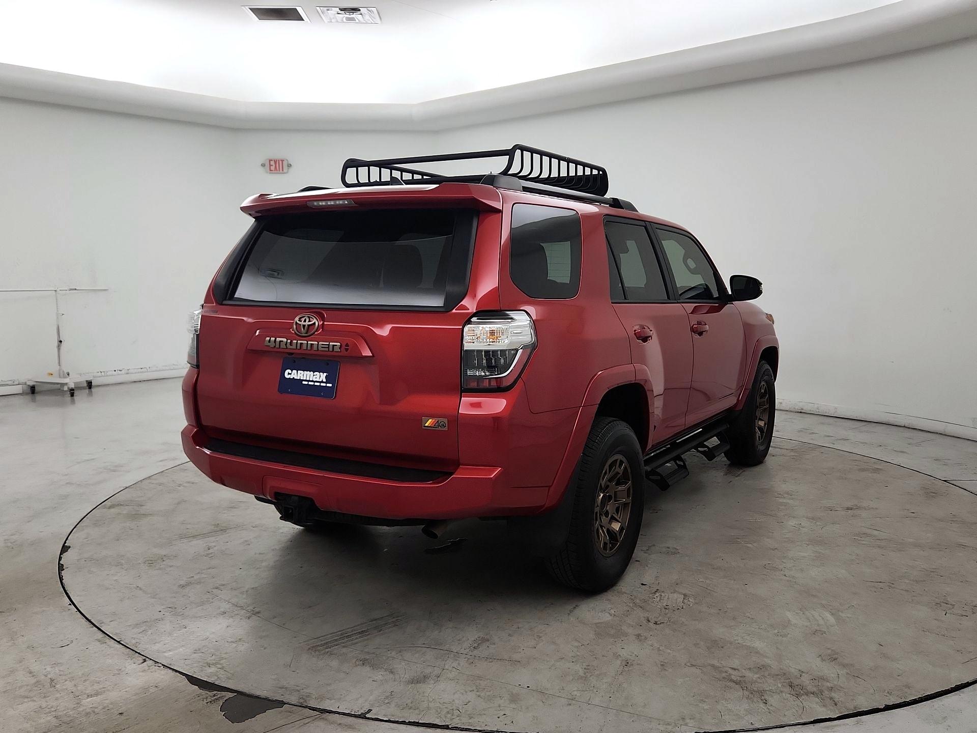 Thumbnail: 2023 Toyota 4Runner - 5