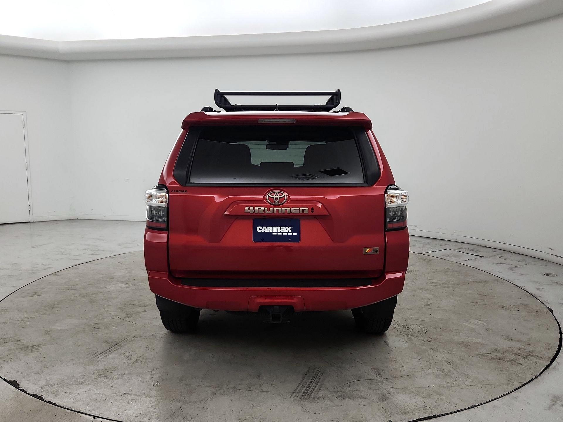 Thumbnail: 2023 Toyota 4Runner - 6