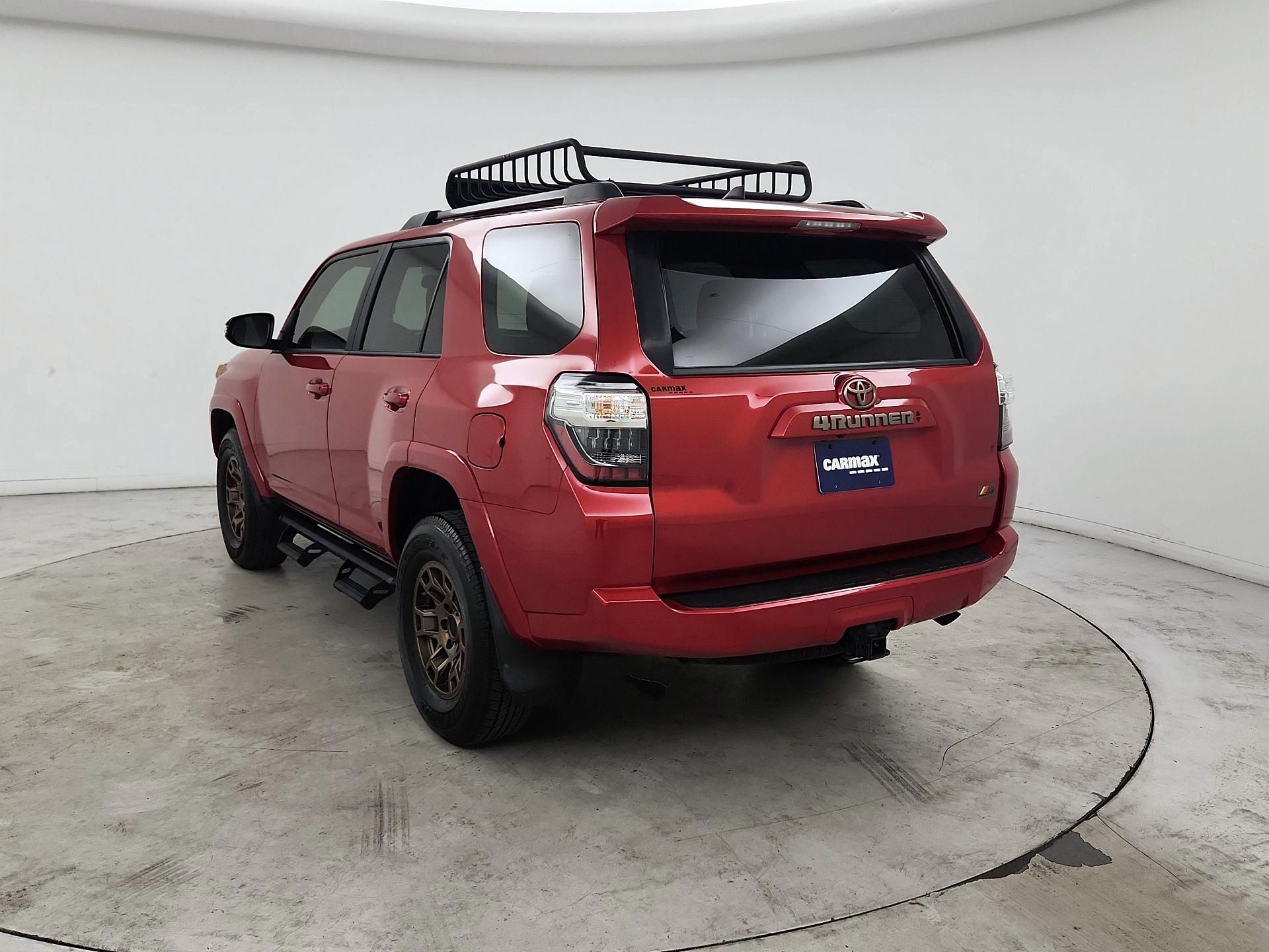 Thumbnail: 2023 Toyota 4Runner - 7