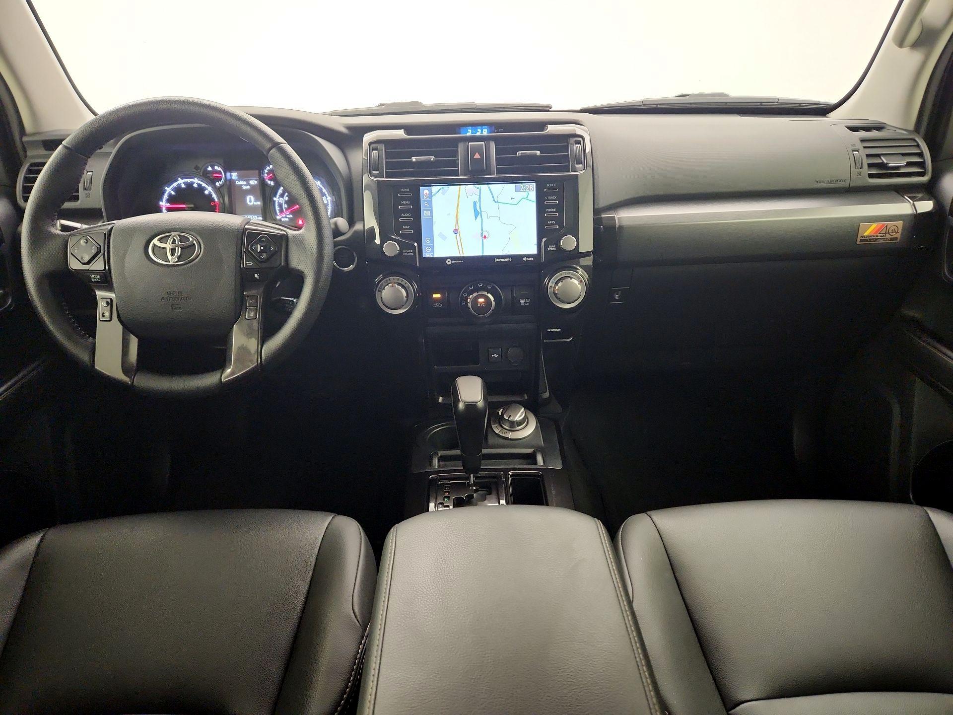 Thumbnail: 2023 Toyota 4Runner - 8