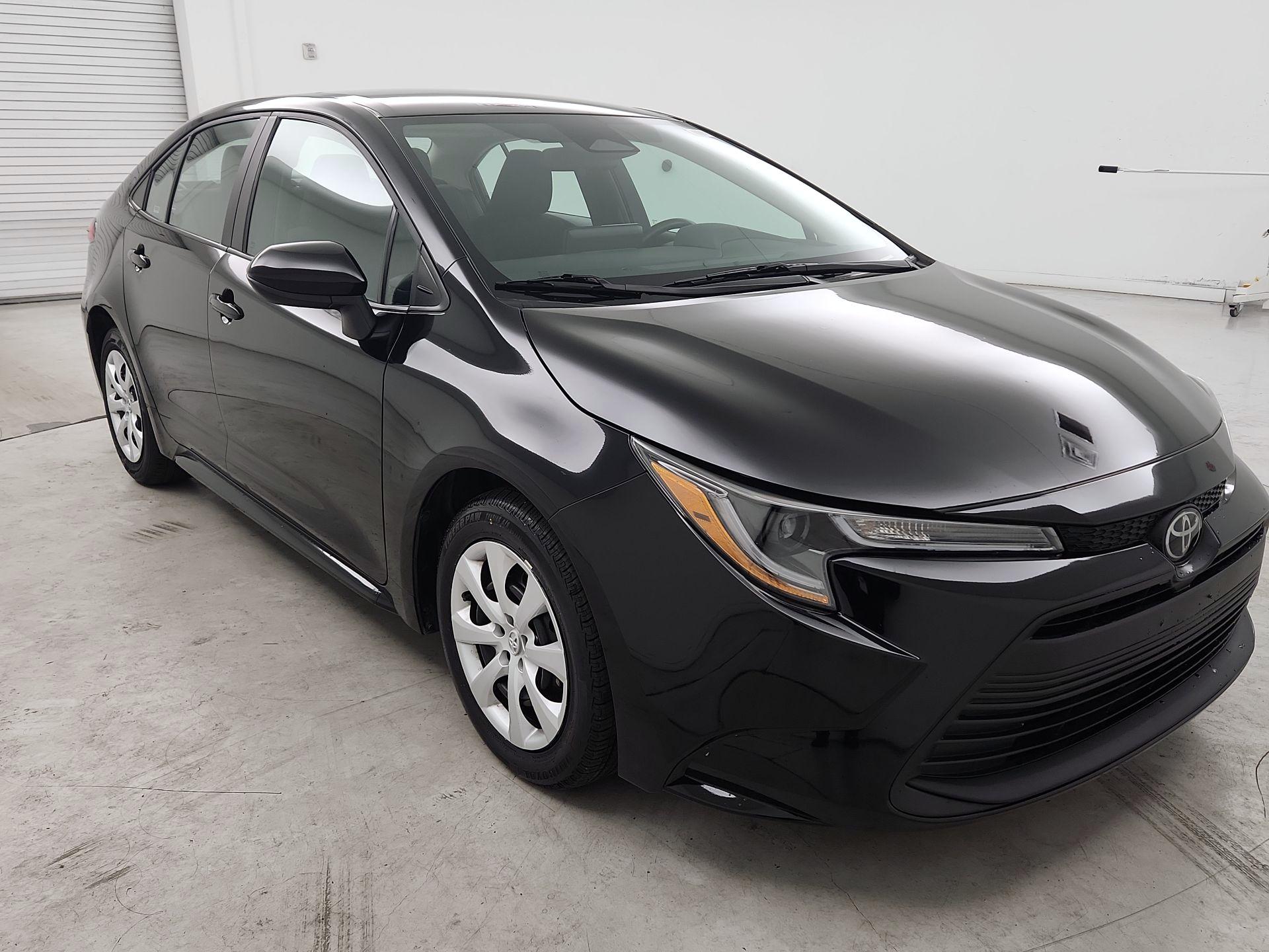 Thumbnail: 2024 Toyota Corolla - 1