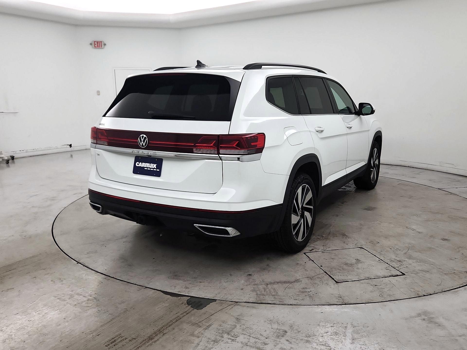 Thumbnail: 2024 Volkswagen Atlas - 5