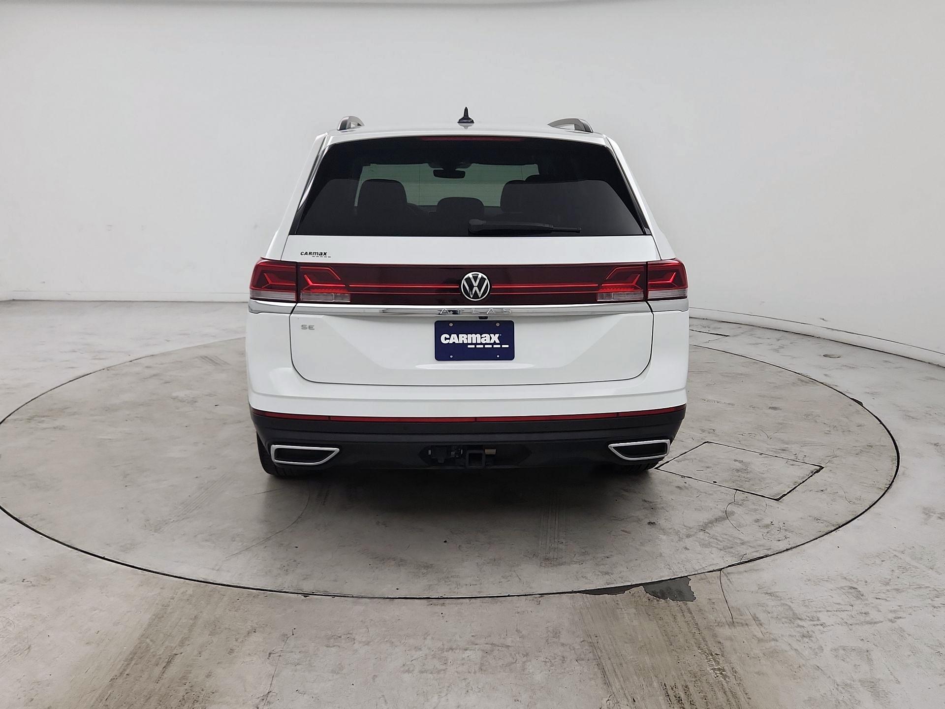 Thumbnail: 2024 Volkswagen Atlas - 6