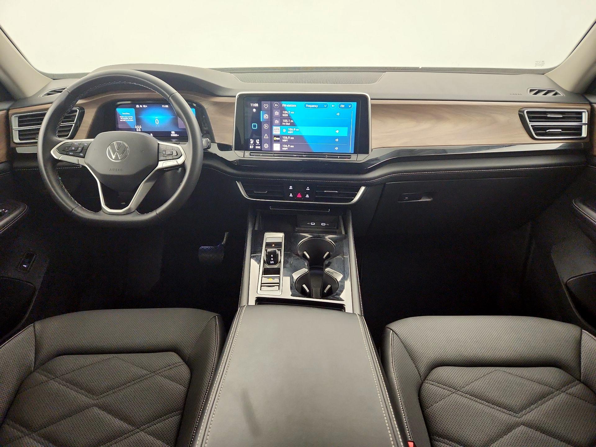 Thumbnail: 2024 Volkswagen Atlas - 8