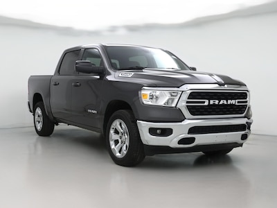 2022 Ram 1500 Bighorn