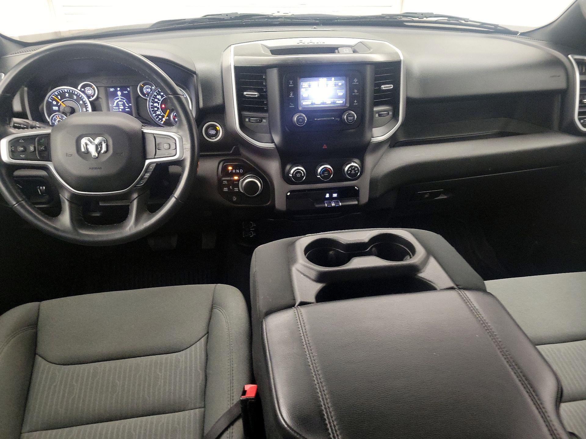 Thumbnail: 2022 RAM 1500 - 9