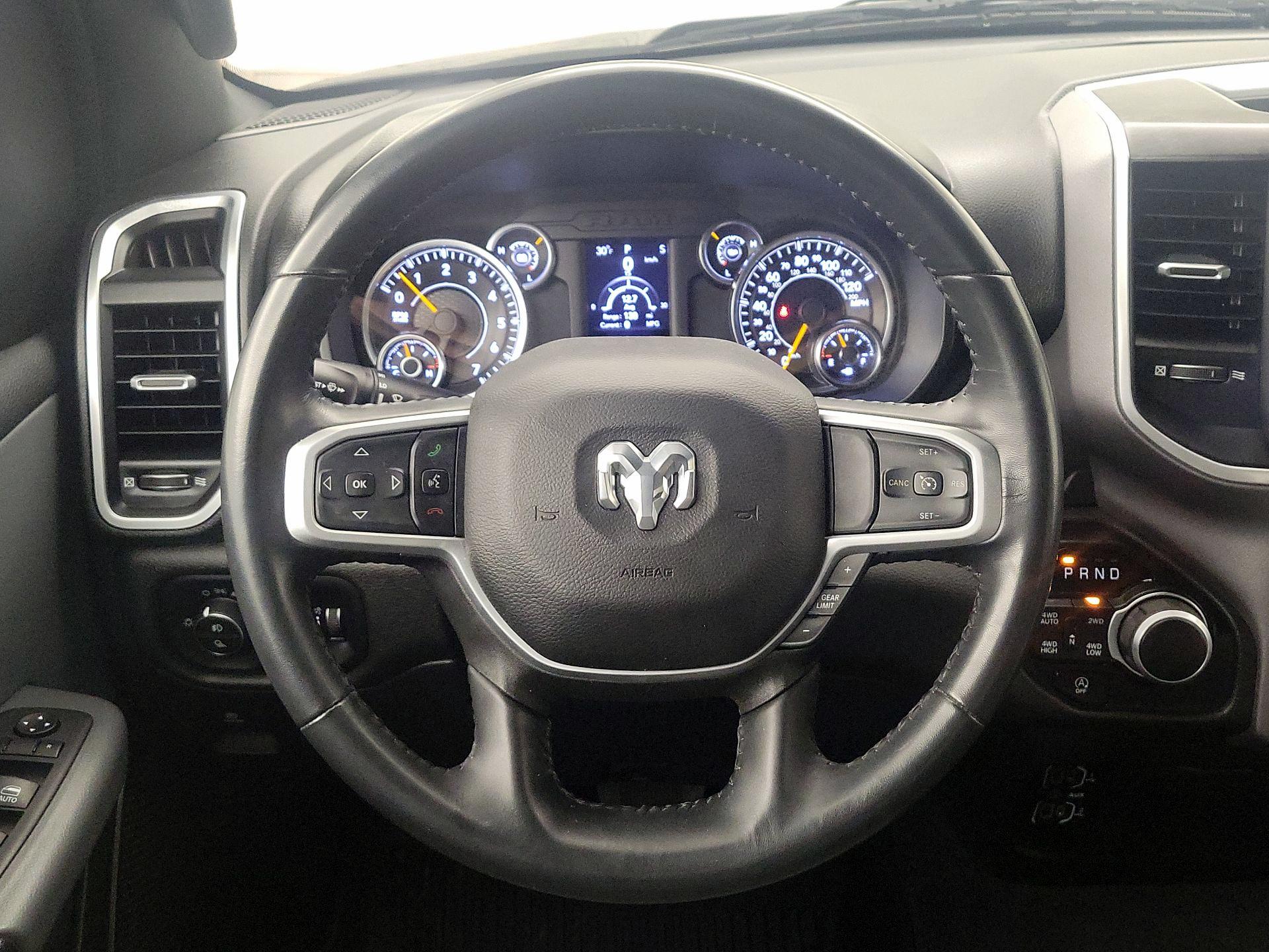 Thumbnail: 2022 RAM 1500 - 10