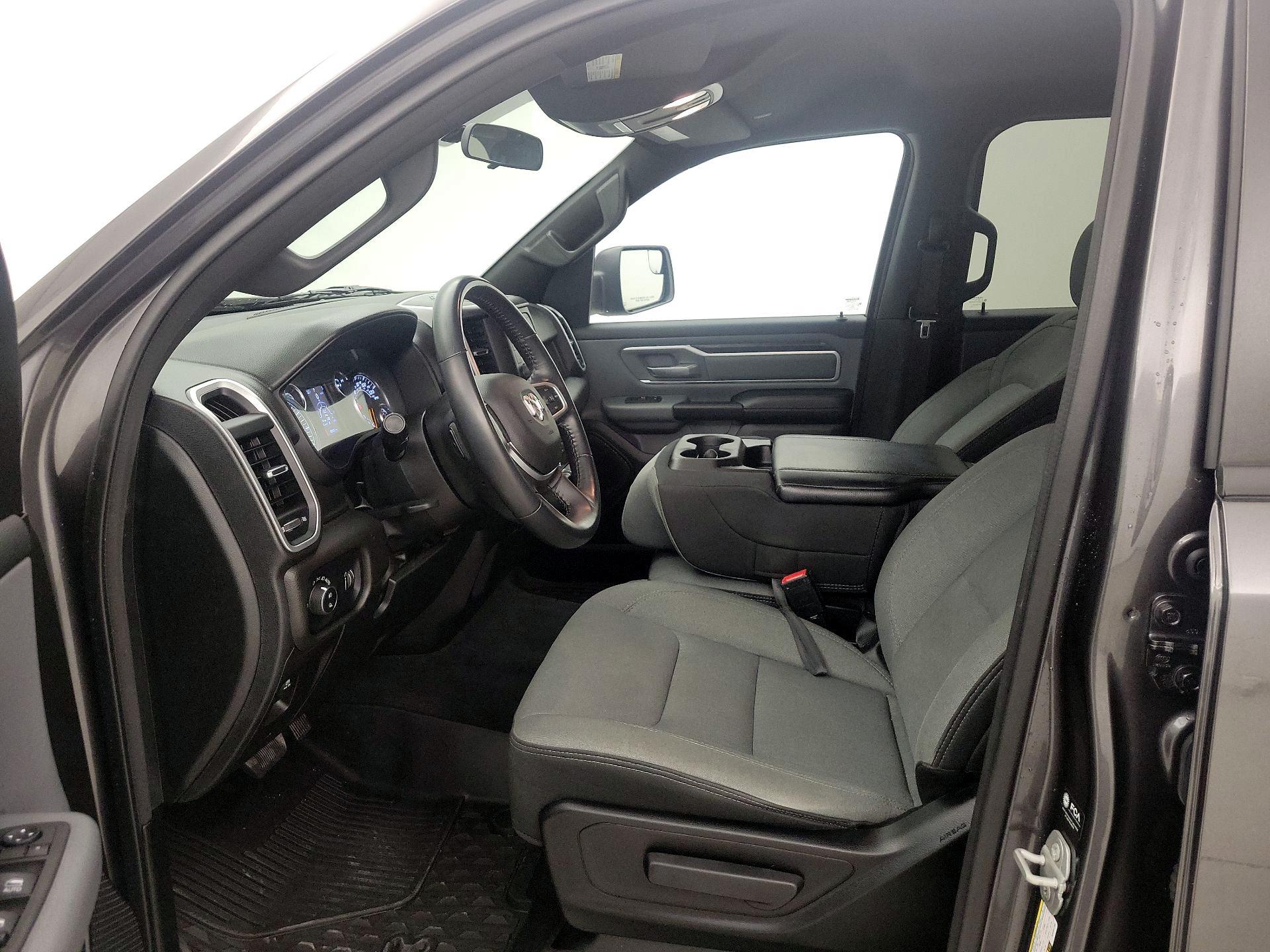 Thumbnail: 2022 RAM 1500 - 11