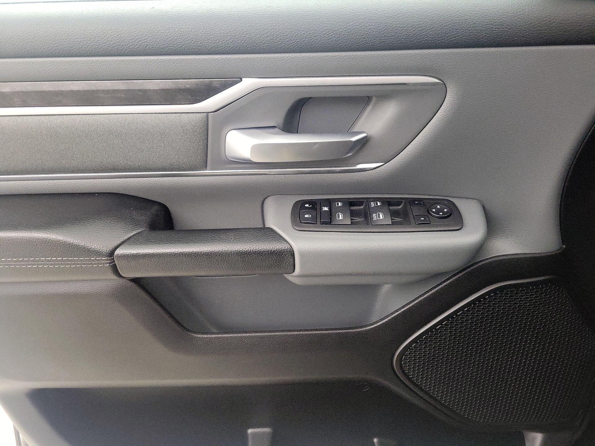 Thumbnail: 2022 RAM 1500 - 12