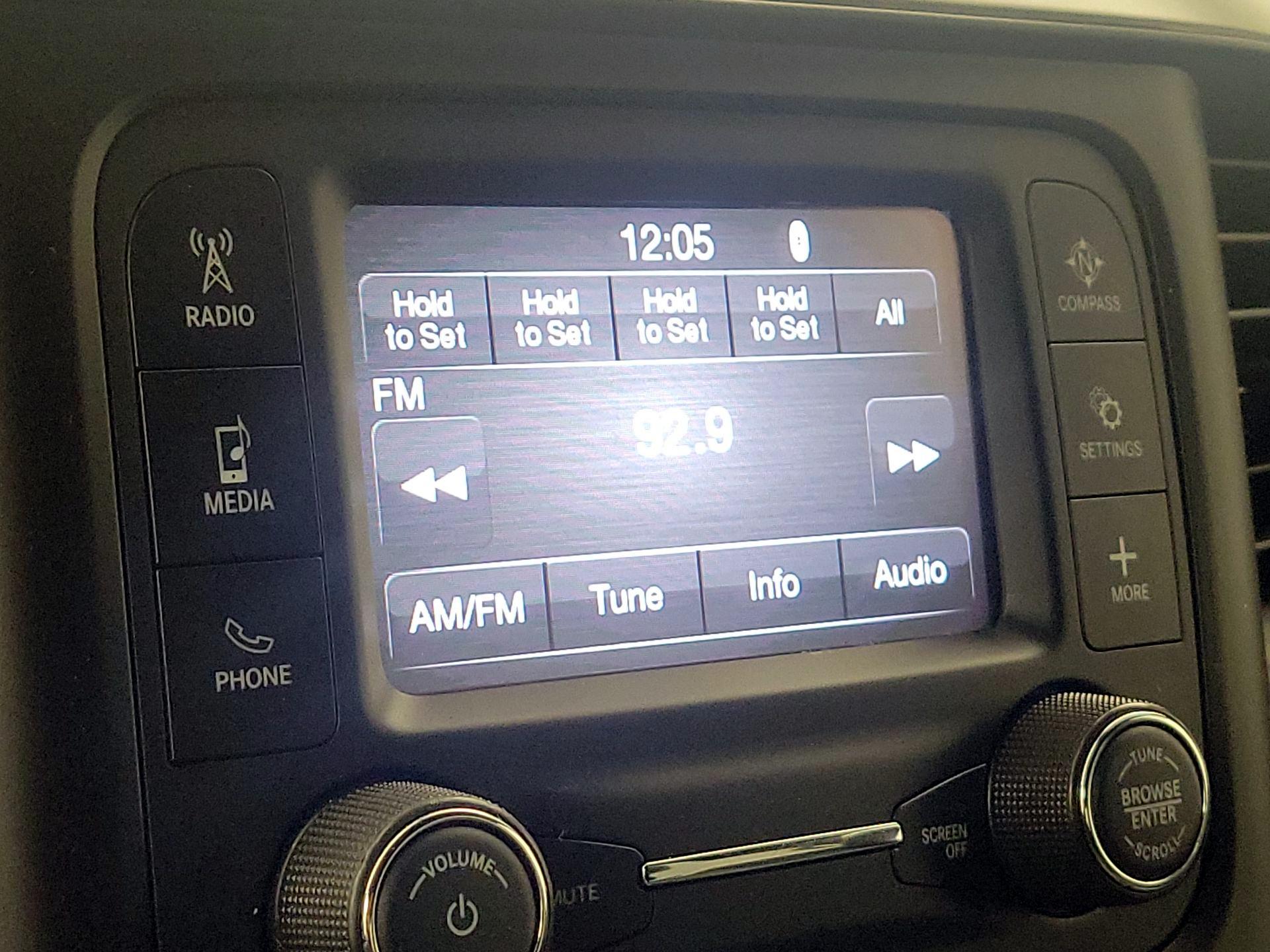 Thumbnail: 2022 RAM 1500 - 15