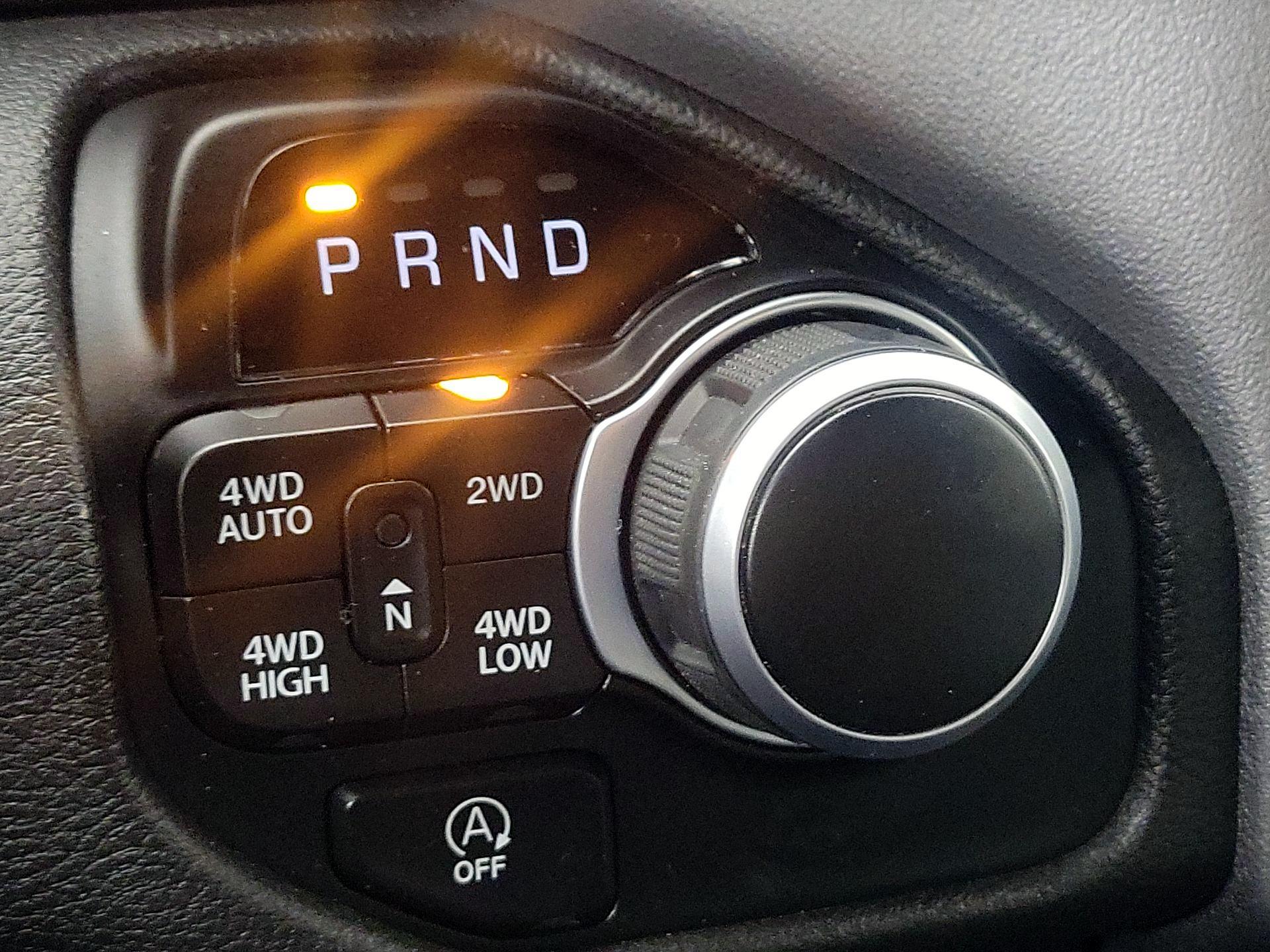 Thumbnail: 2022 RAM 1500 - 17