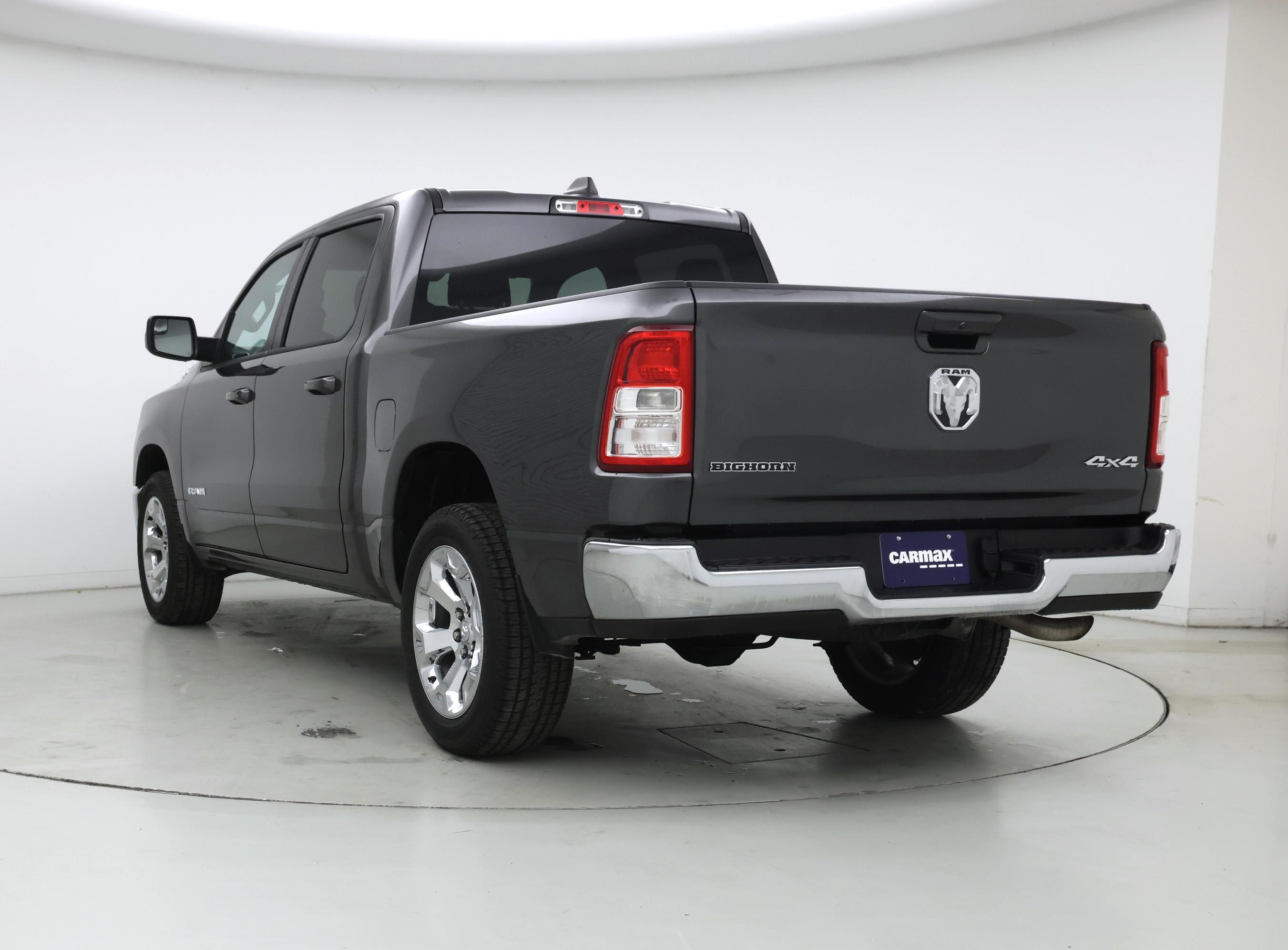 Thumbnail: 2022 RAM 1500 - 2