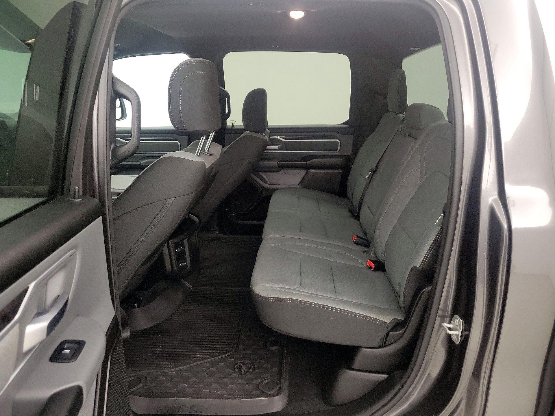 Thumbnail: 2022 RAM 1500 - 19