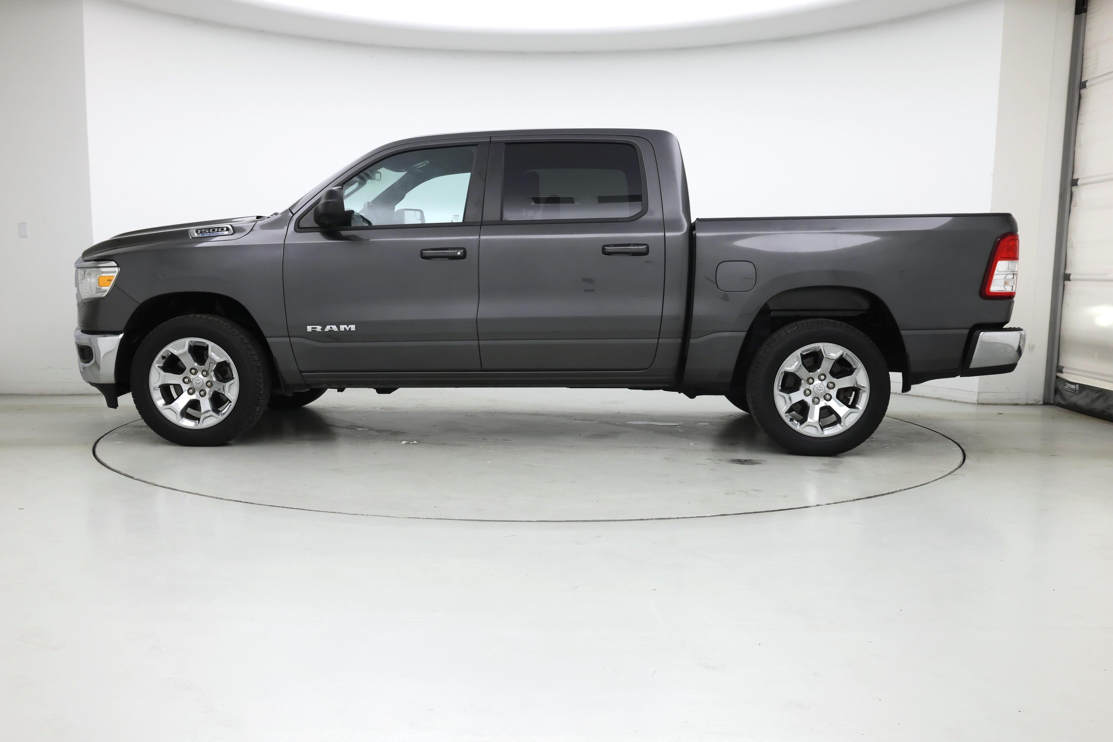 Thumbnail: 2022 RAM 1500 - 3