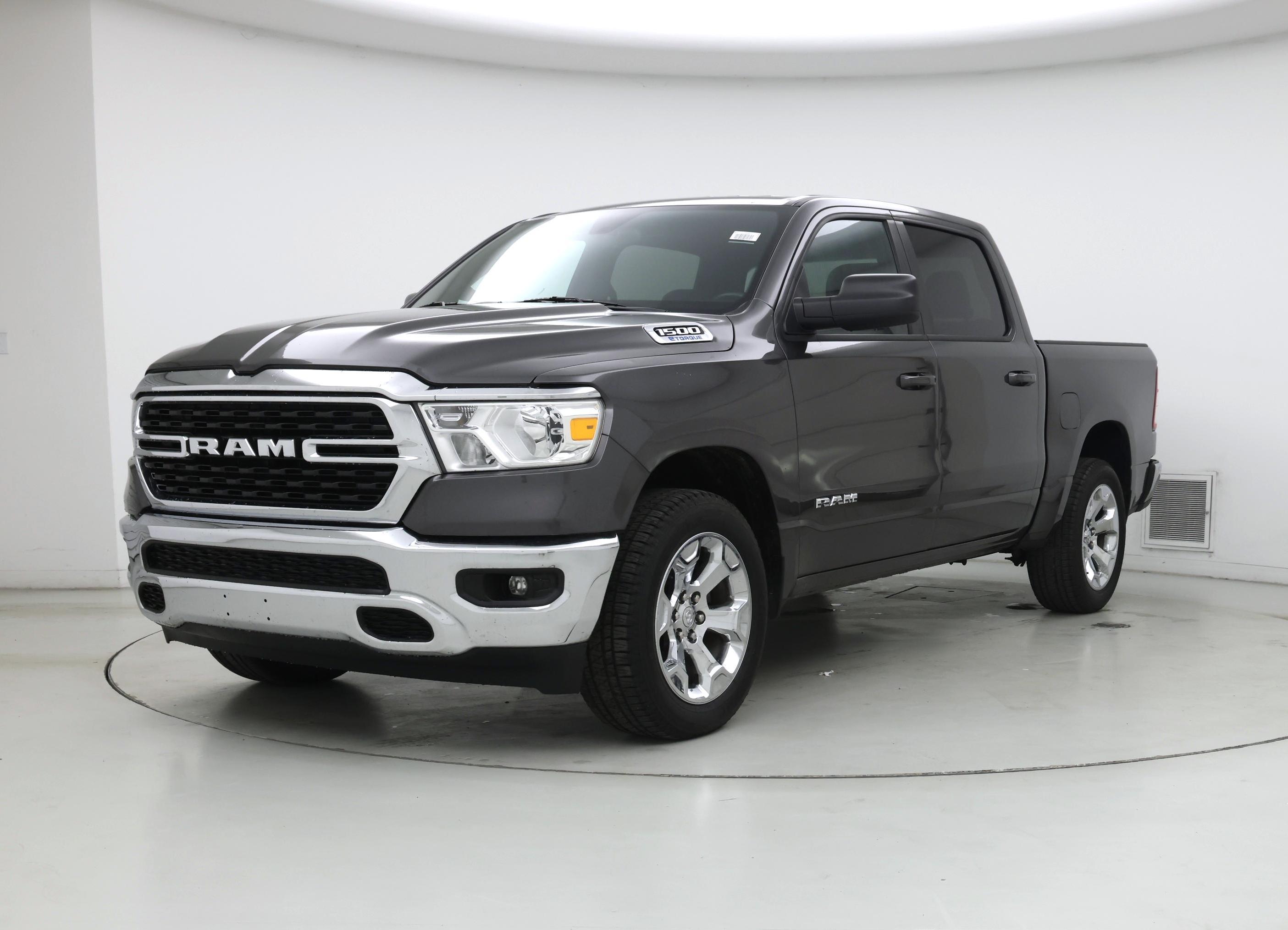 Thumbnail: 2022 RAM 1500 - 4