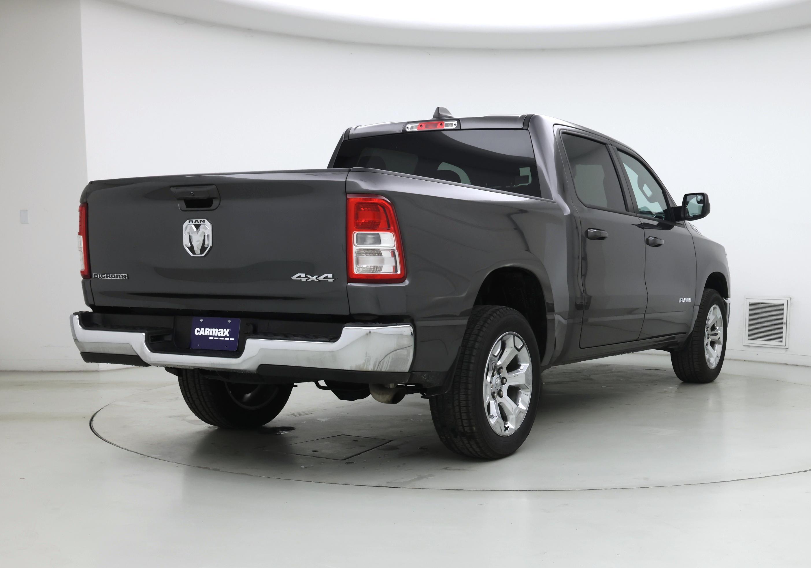 Thumbnail: 2022 RAM 1500 - 8