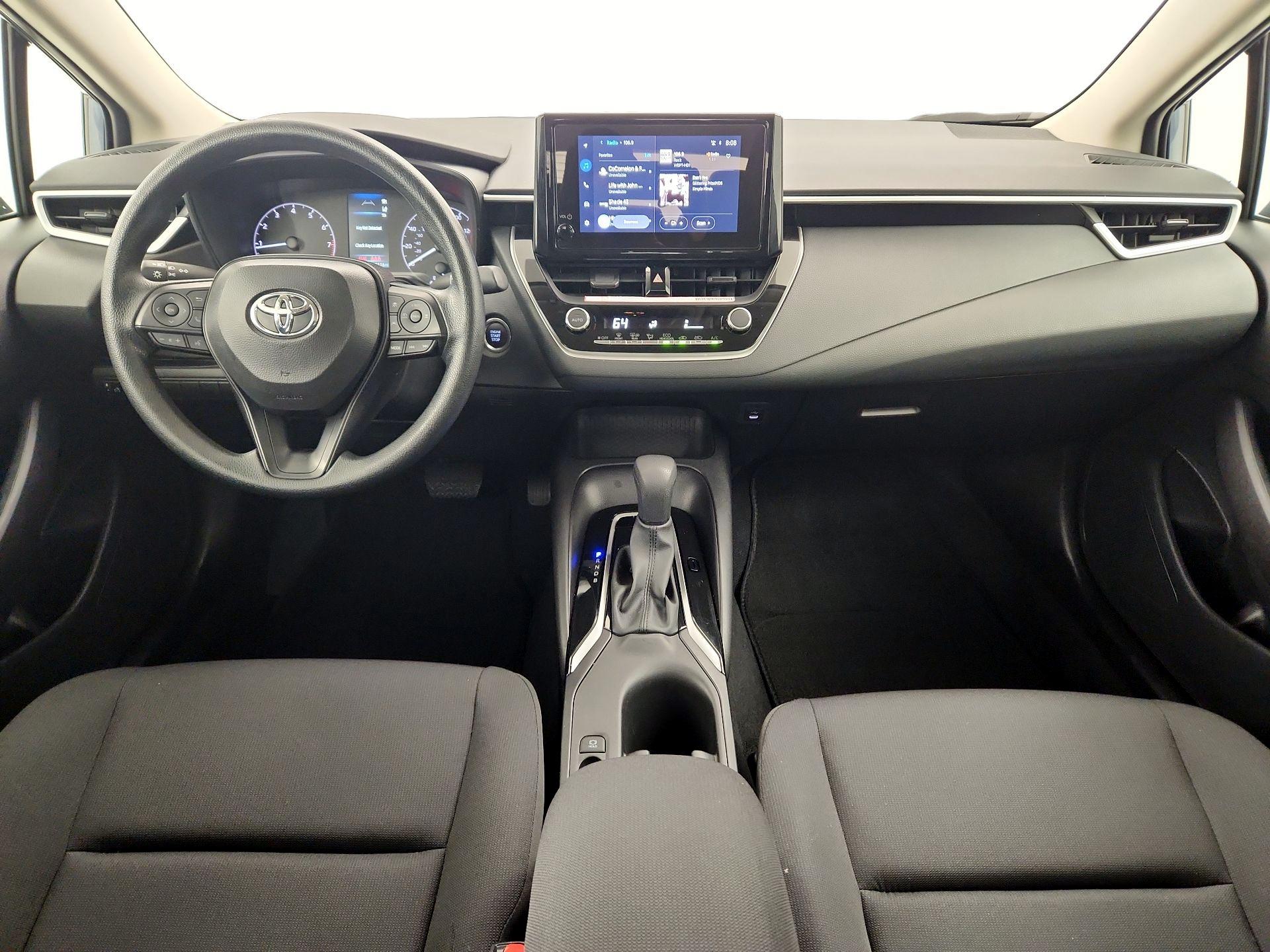 Thumbnail: 2025 Toyota Corolla - 8