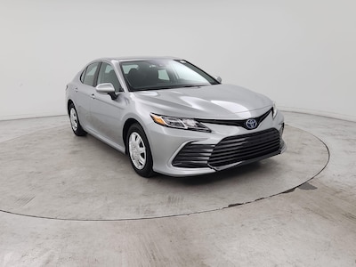 2022 Toyota Camry Hybrid LE