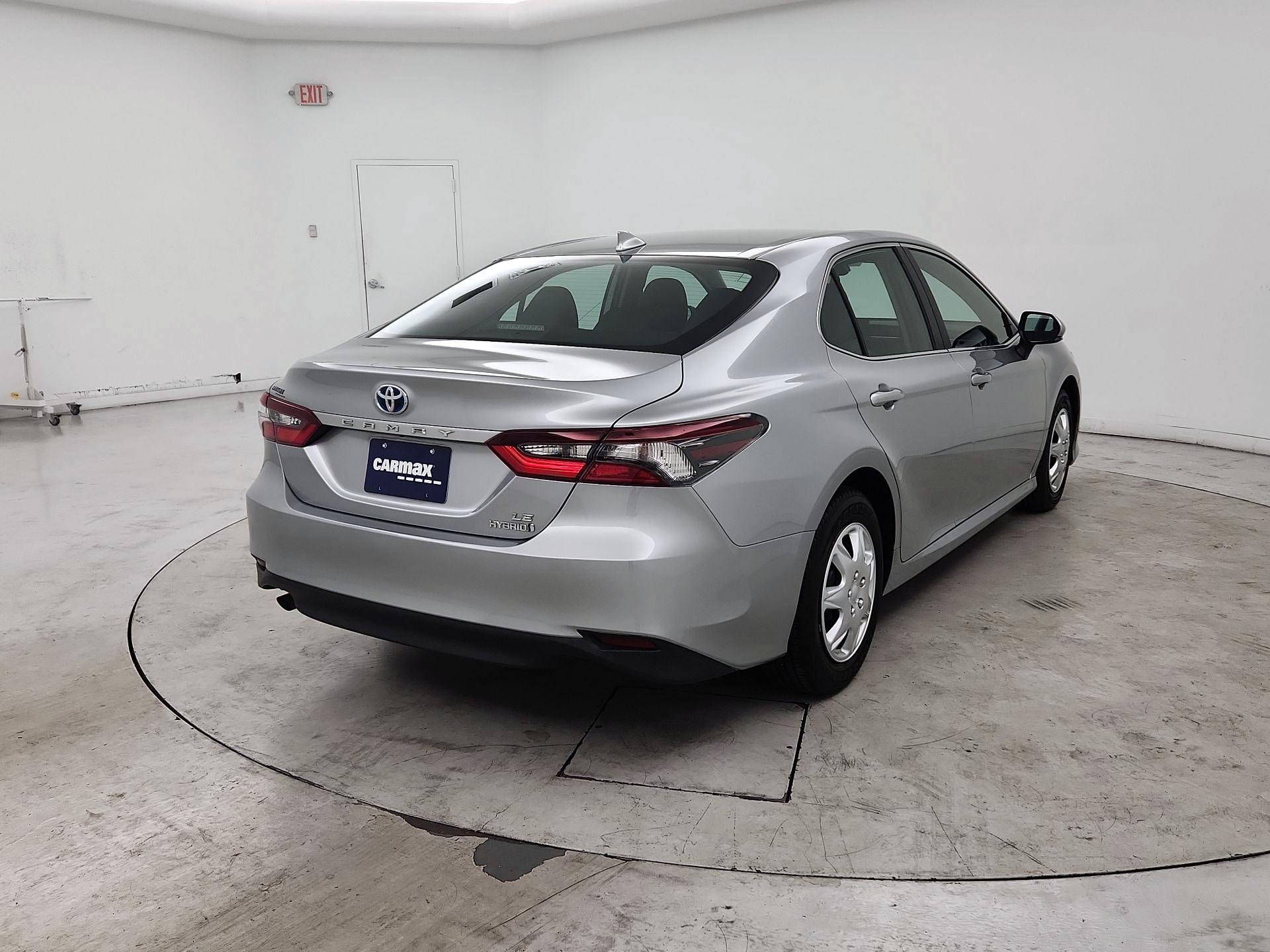 Thumbnail: 2022 Toyota Camry - 5